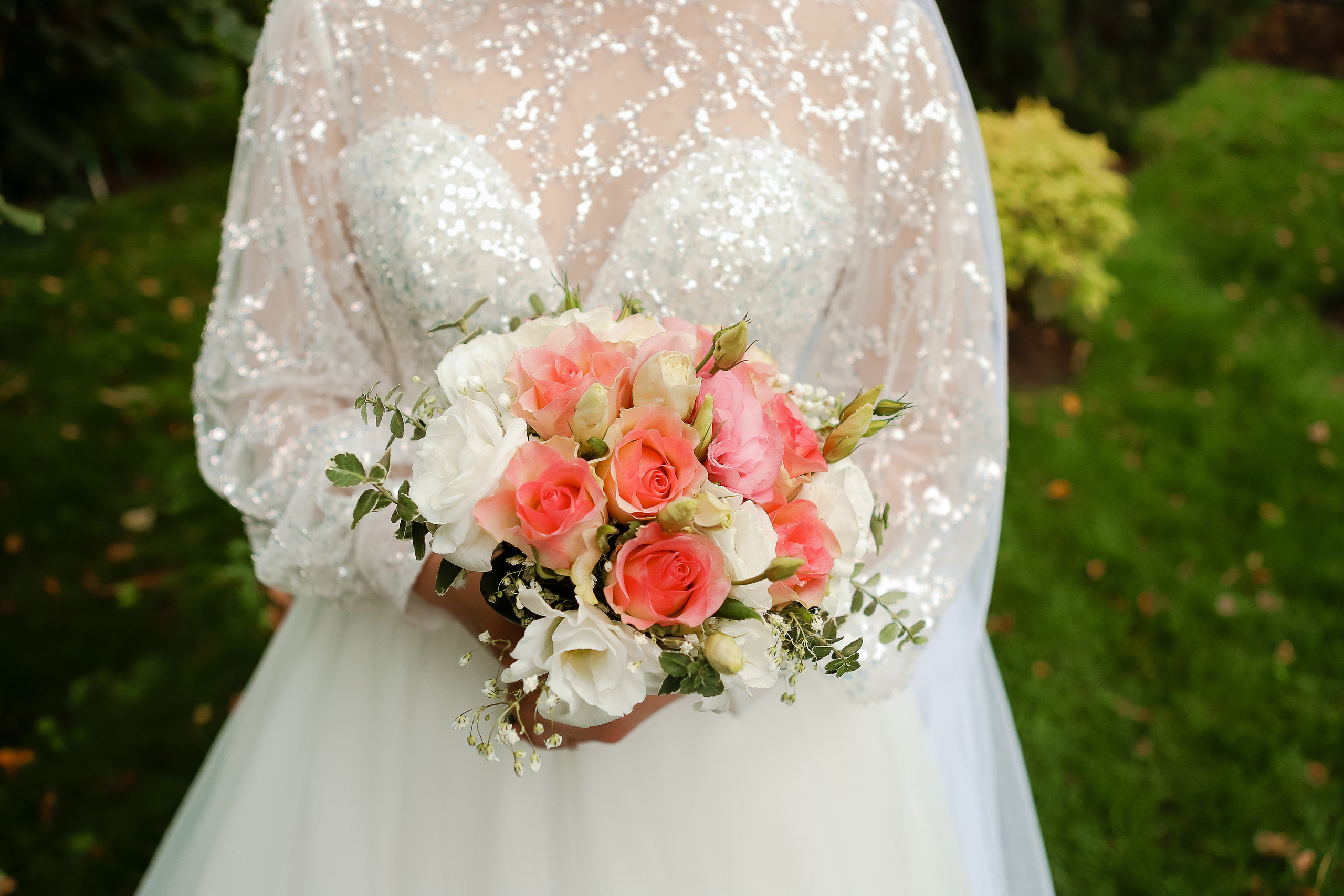 Екатерина и Денис. Свадебный фотограф Евгения Фролова г. Каменск-Шахтинский, Донецк, Ростов