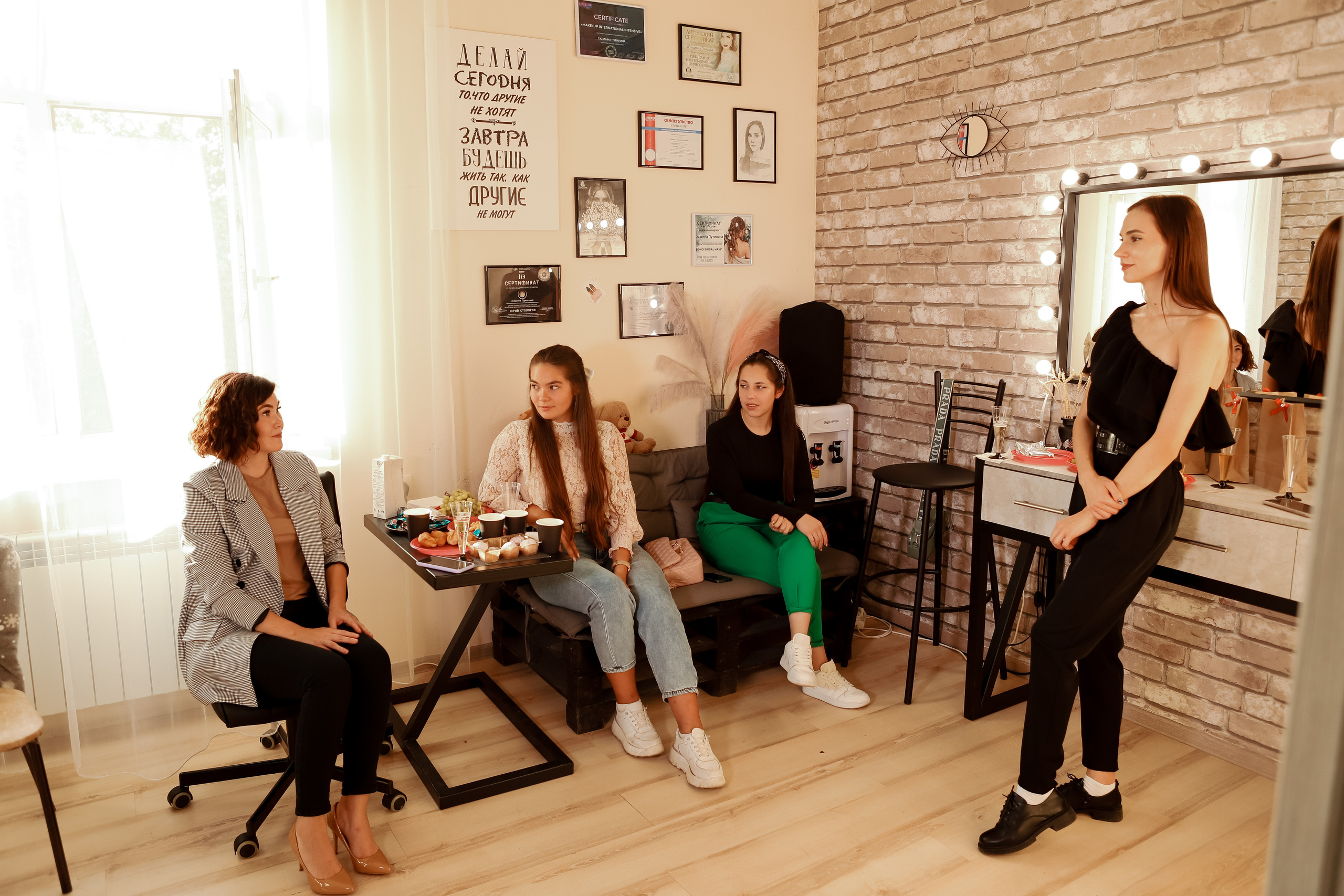 Бьюти Встреча. Свадебный фотограф Евгения Фролова г. Каменск-Шахтинский, Донецк, Ростов