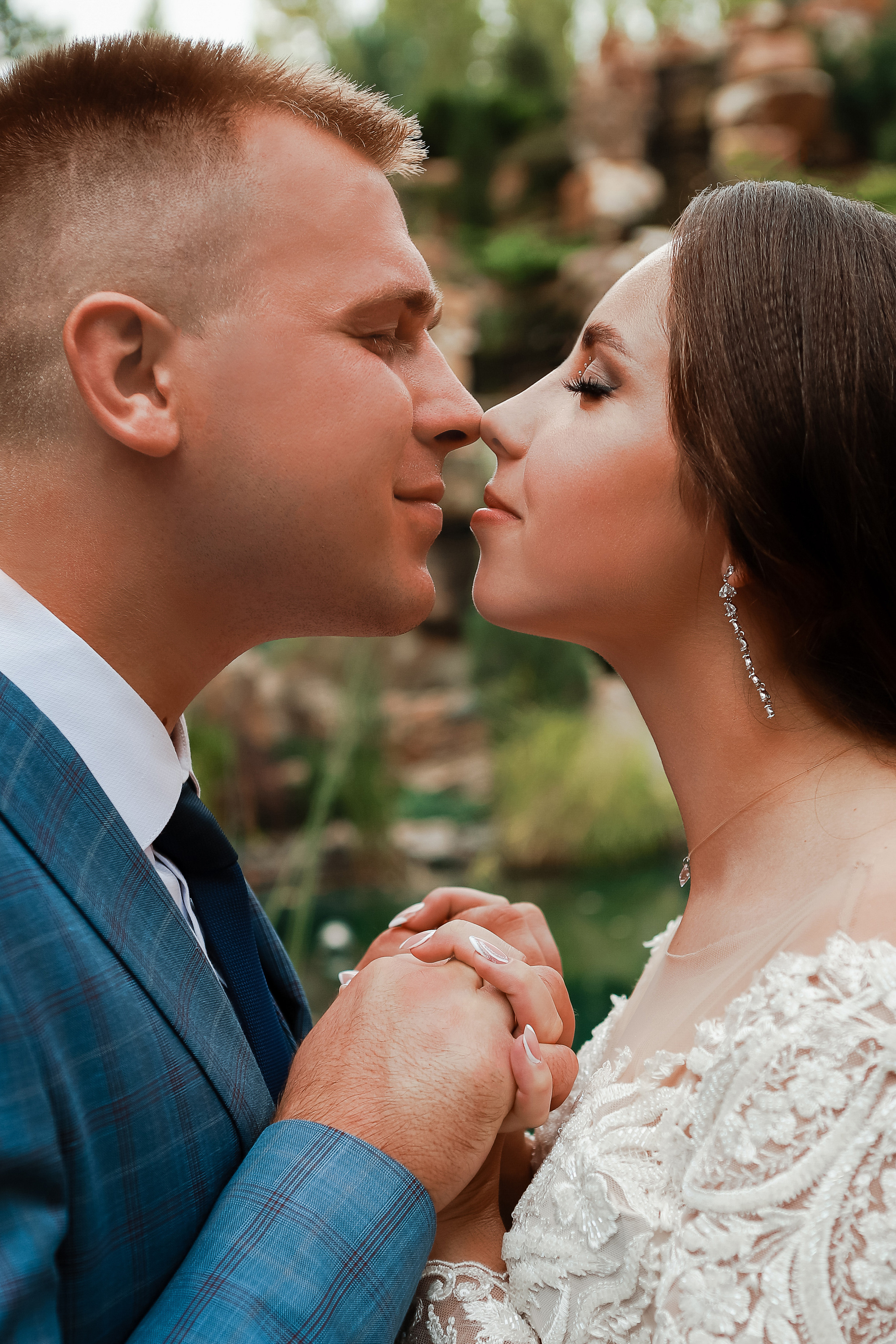 Владимир и Виолетта. Свадебный фотограф Евгения Фролова г. Каменск-Шахтинский, Донецк, Ростов