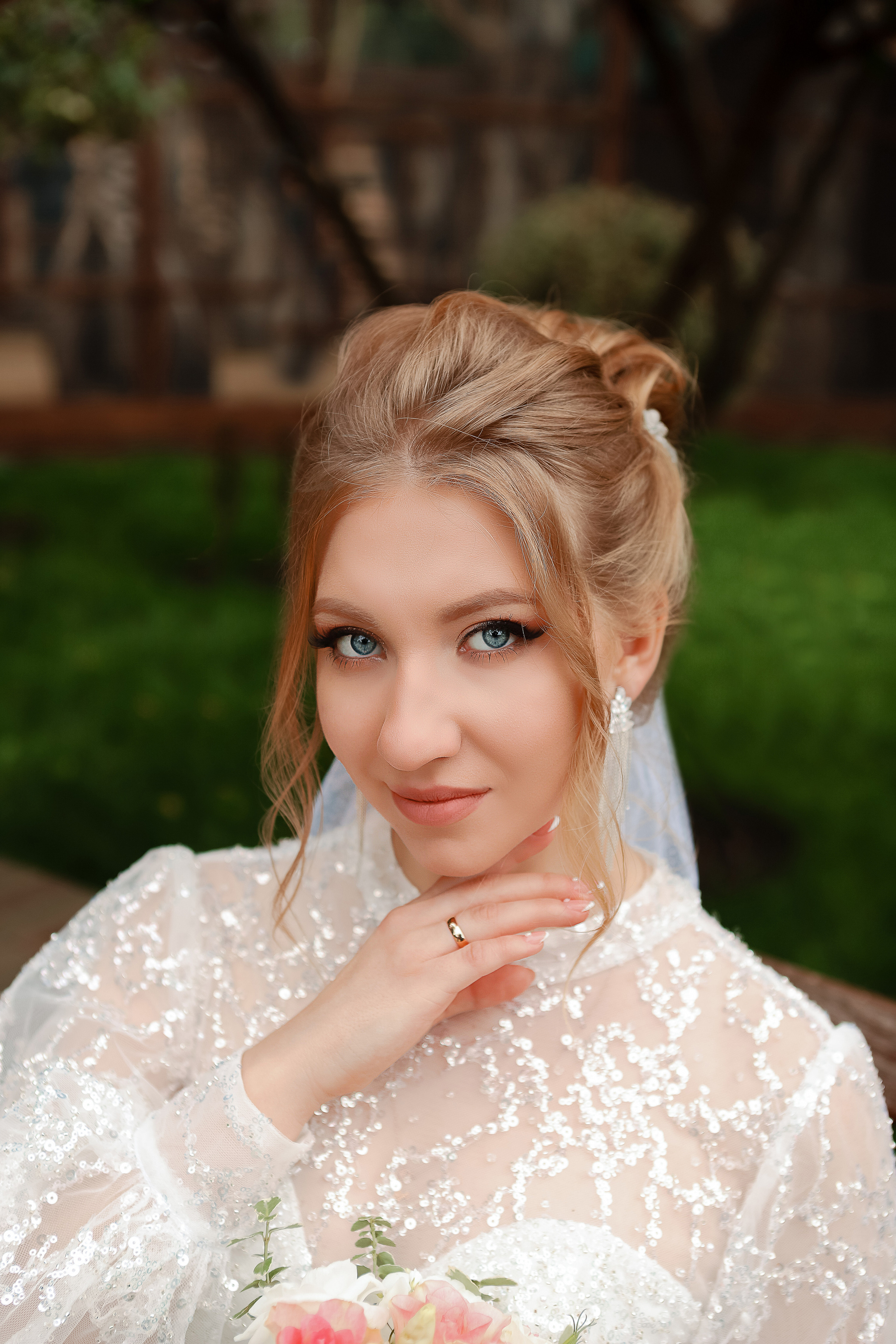 Екатерина и Денис. Свадебный фотограф Евгения Фролова г. Каменск-Шахтинский, Донецк, Ростов