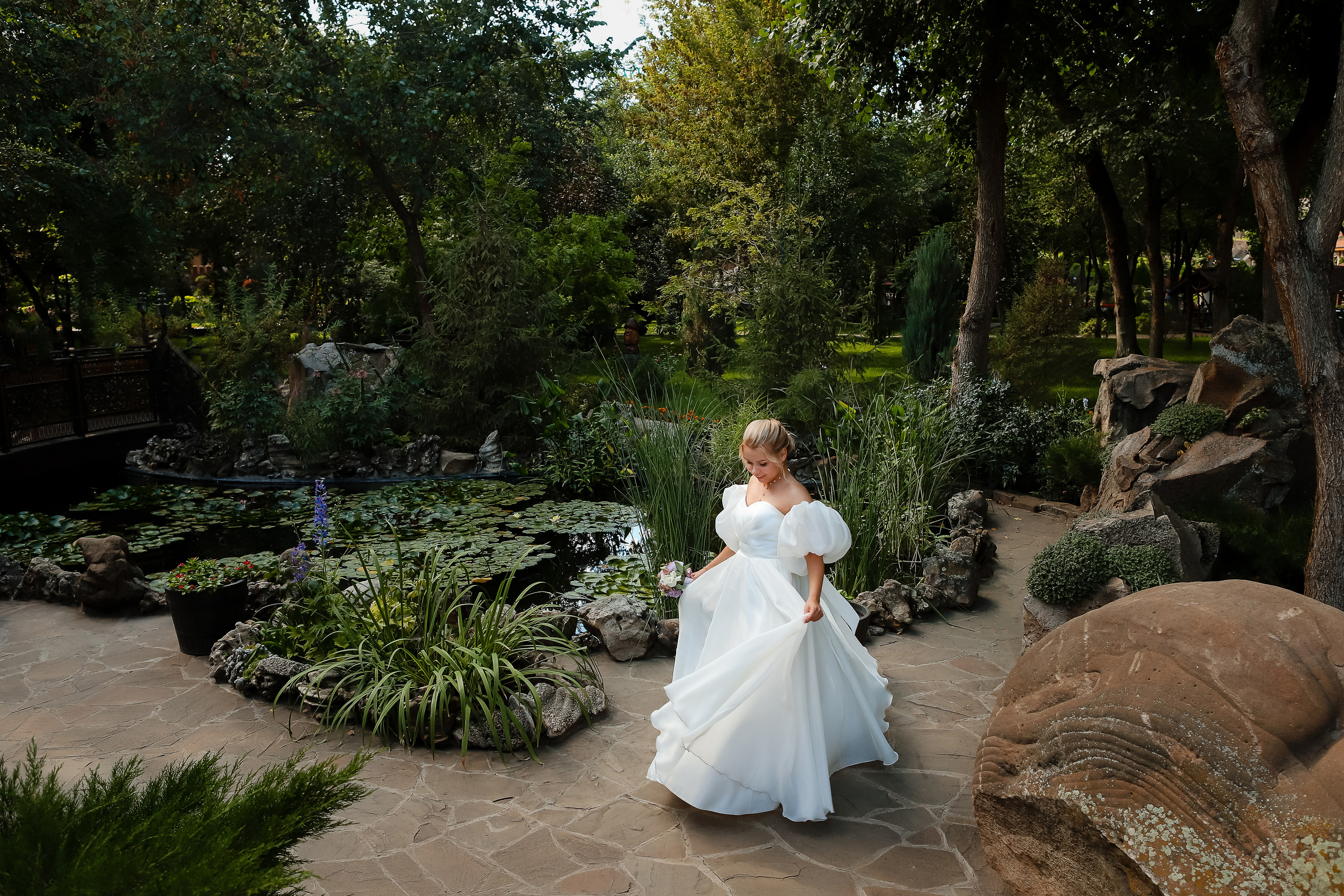 Анна и Михаил. Свадебный фотограф Евгения Фролова г. Каменск-Шахтинский, Донецк, Ростов