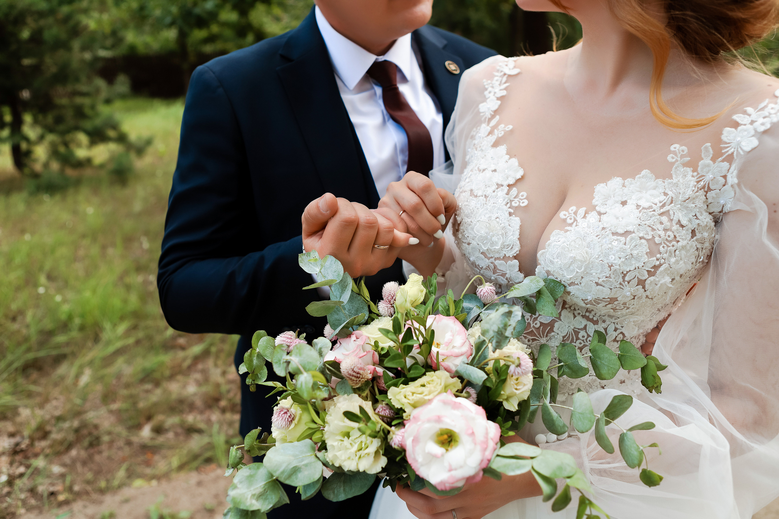 Евгения и Евгений. Свадебный фотограф Евгения Фролова г. Каменск-Шахтинский, Донецк, Ростов