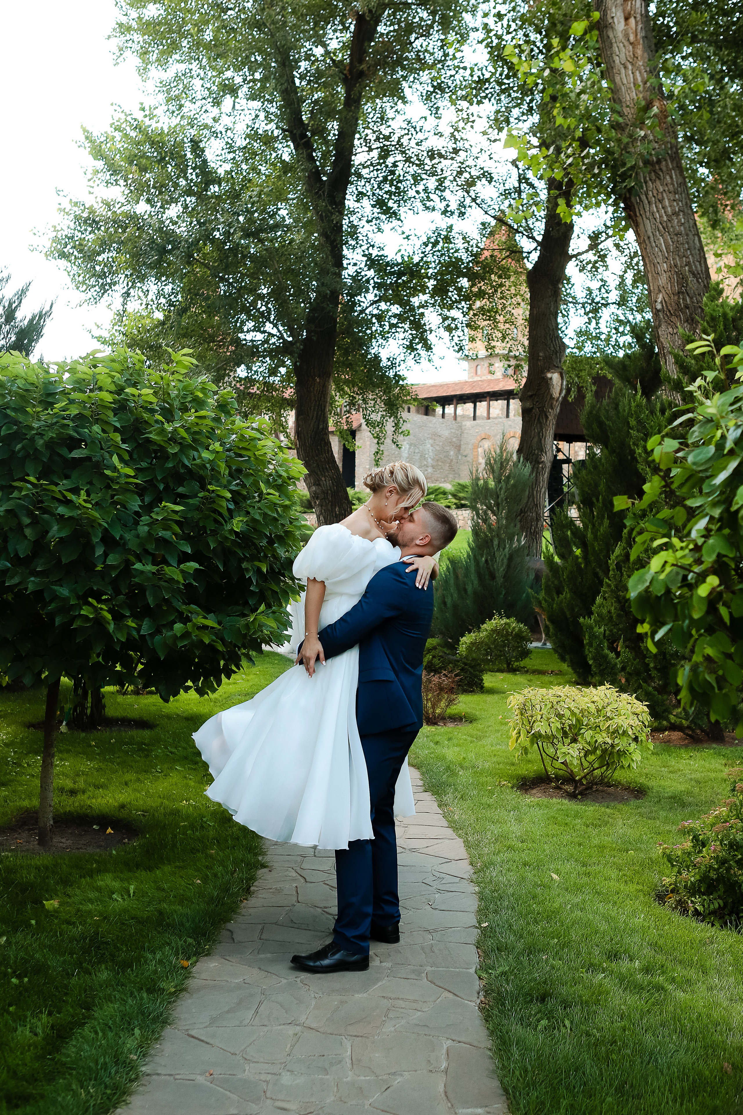 Анна и Михаил. Свадебный фотограф Евгения Фролова г. Каменск-Шахтинский, Донецк, Ростов