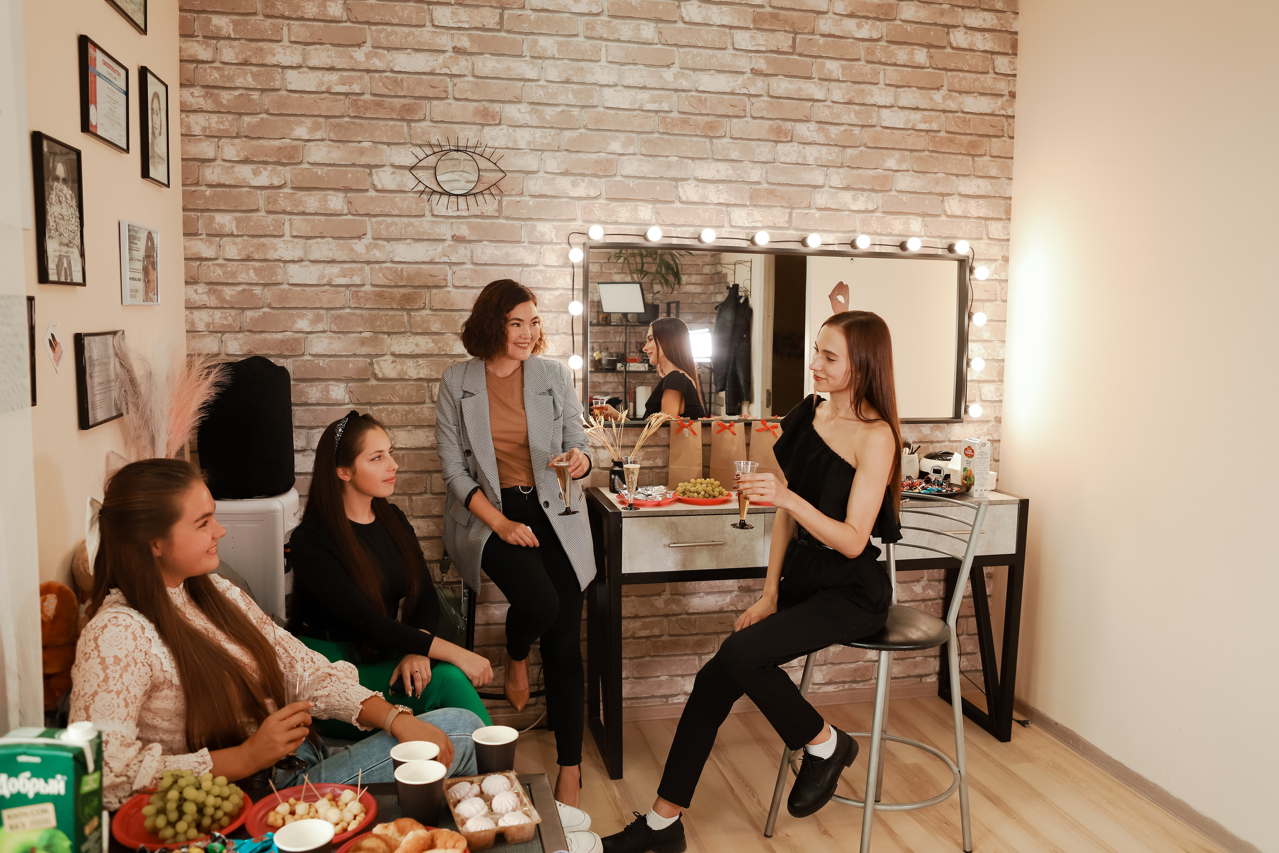 Бьюти Встреча. Свадебный фотограф Евгения Фролова г. Каменск-Шахтинский, Донецк, Ростов