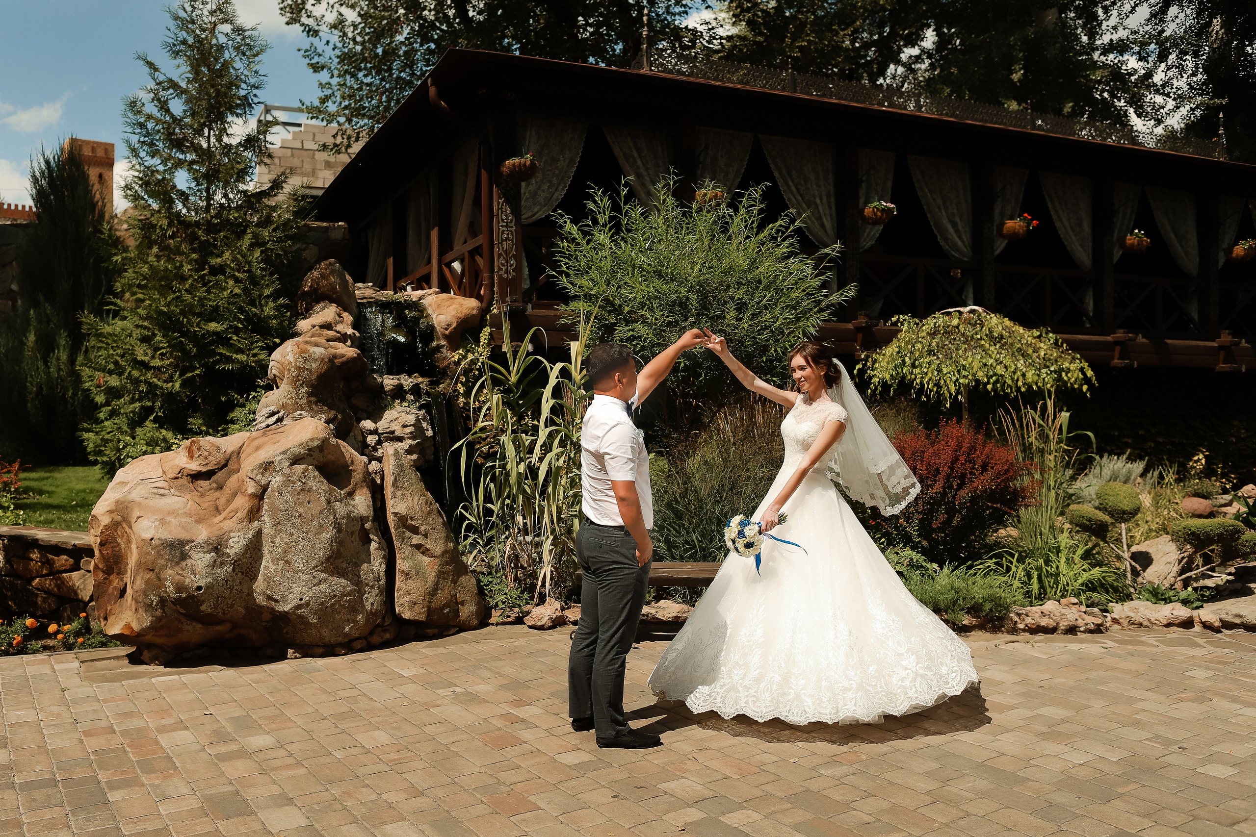 Яна и Андрей. Свадебный фотограф Евгения Фролова г. Каменск-Шахтинский, Донецк, Ростов