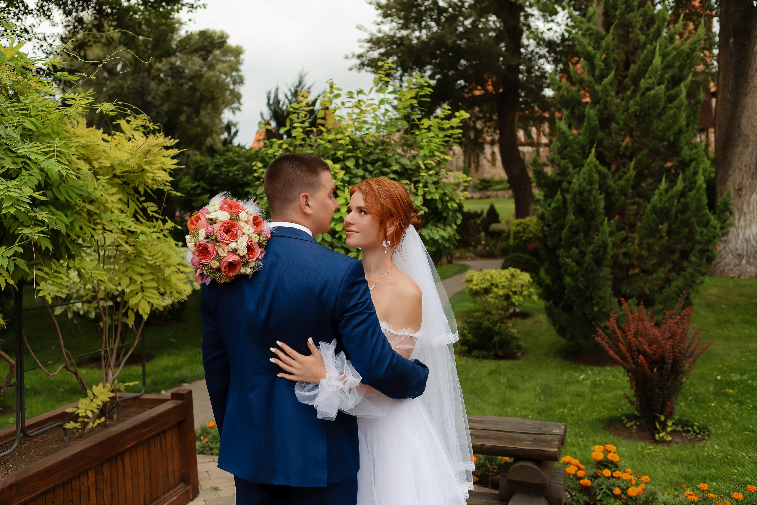 Антон и Дарья. Свадебный фотограф Евгения Фролова г. Каменск-Шахтинский, Донецк, Ростов