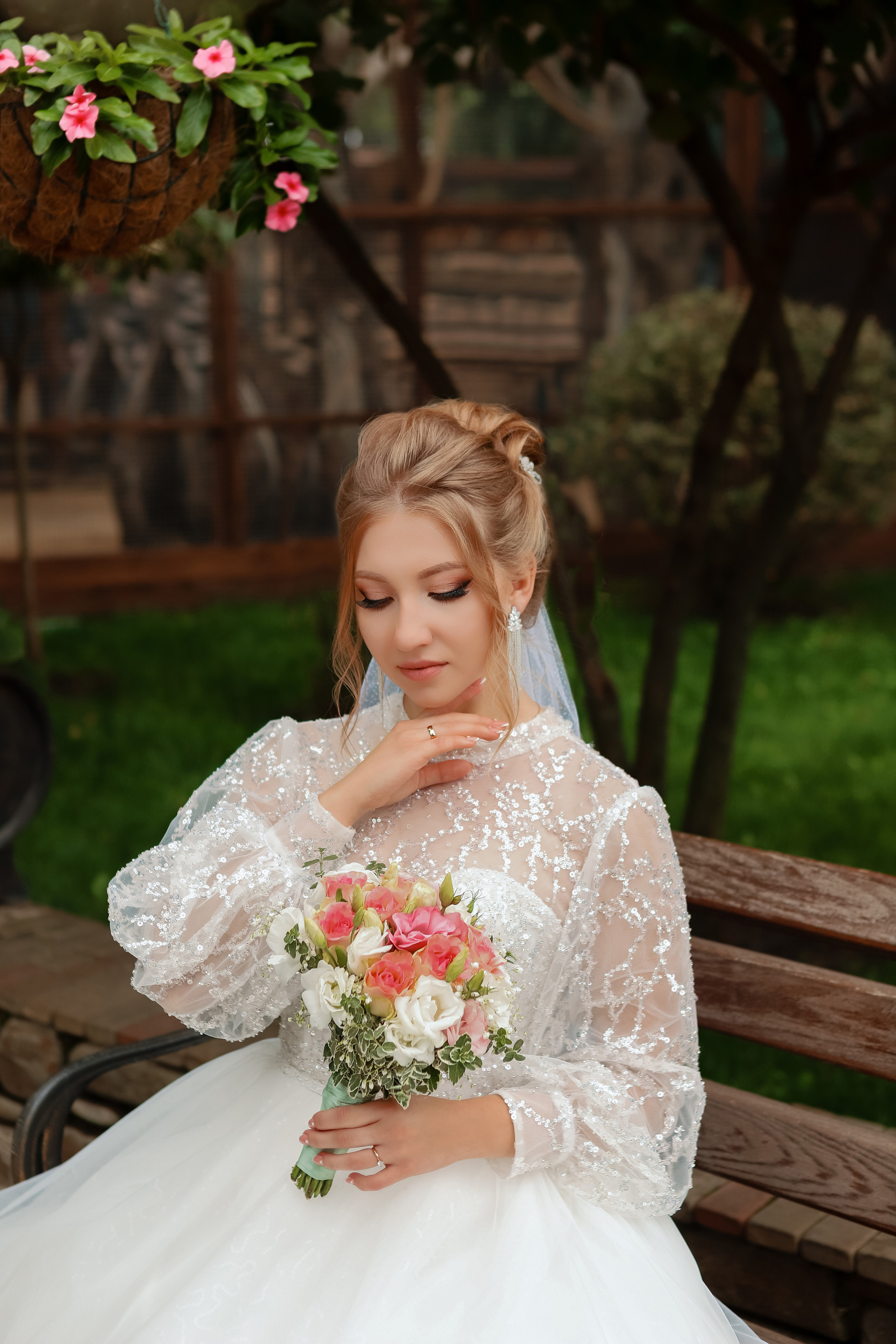 Екатерина и Денис. Свадебный фотограф Евгения Фролова г. Каменск-Шахтинский, Донецк, Ростов