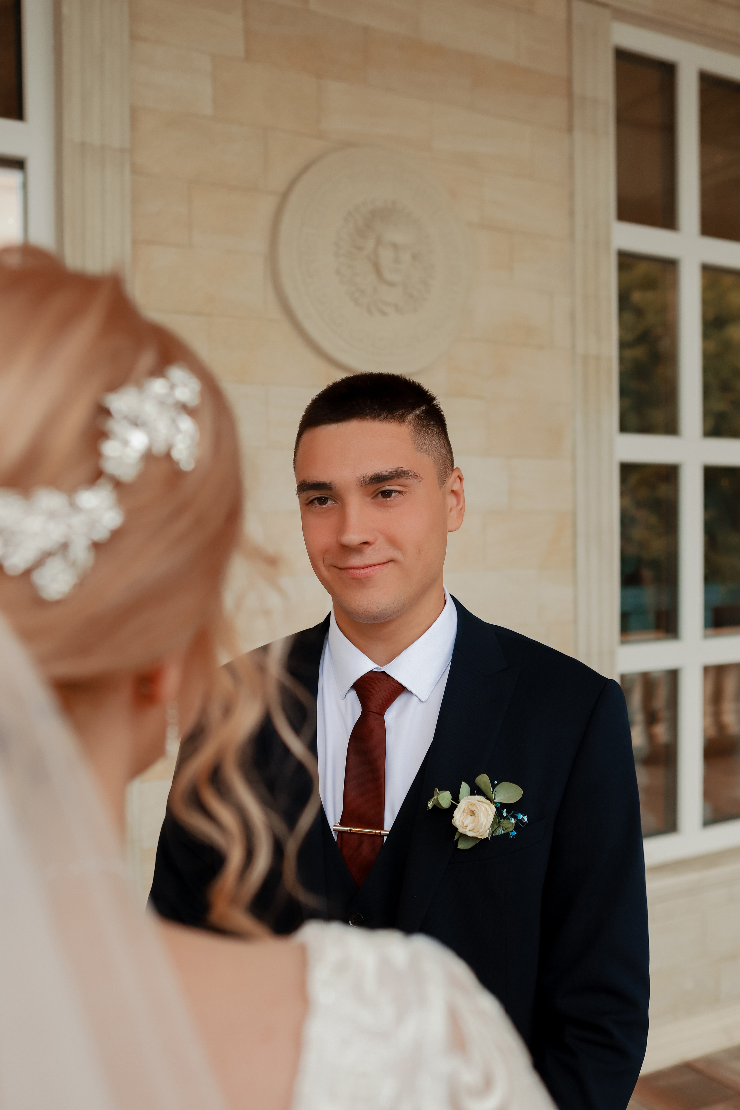 Диана и Денис. Свадебный фотограф Евгения Фролова г. Каменск-Шахтинский, Донецк, Ростов