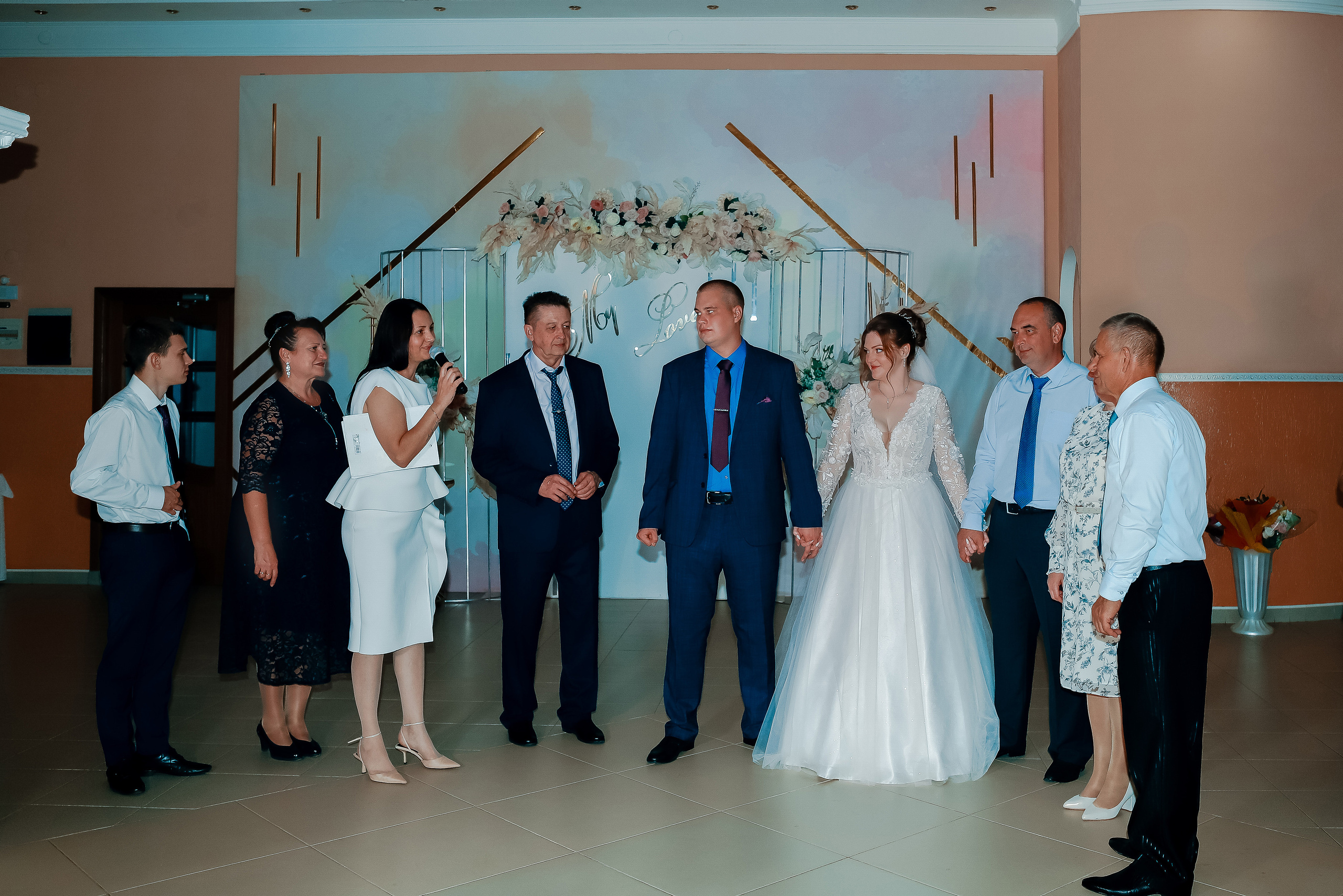 Маргарита и Владимир. Свадебный фотограф Евгения Фролова г. Каменск-Шахтинский, Донецк, Ростов