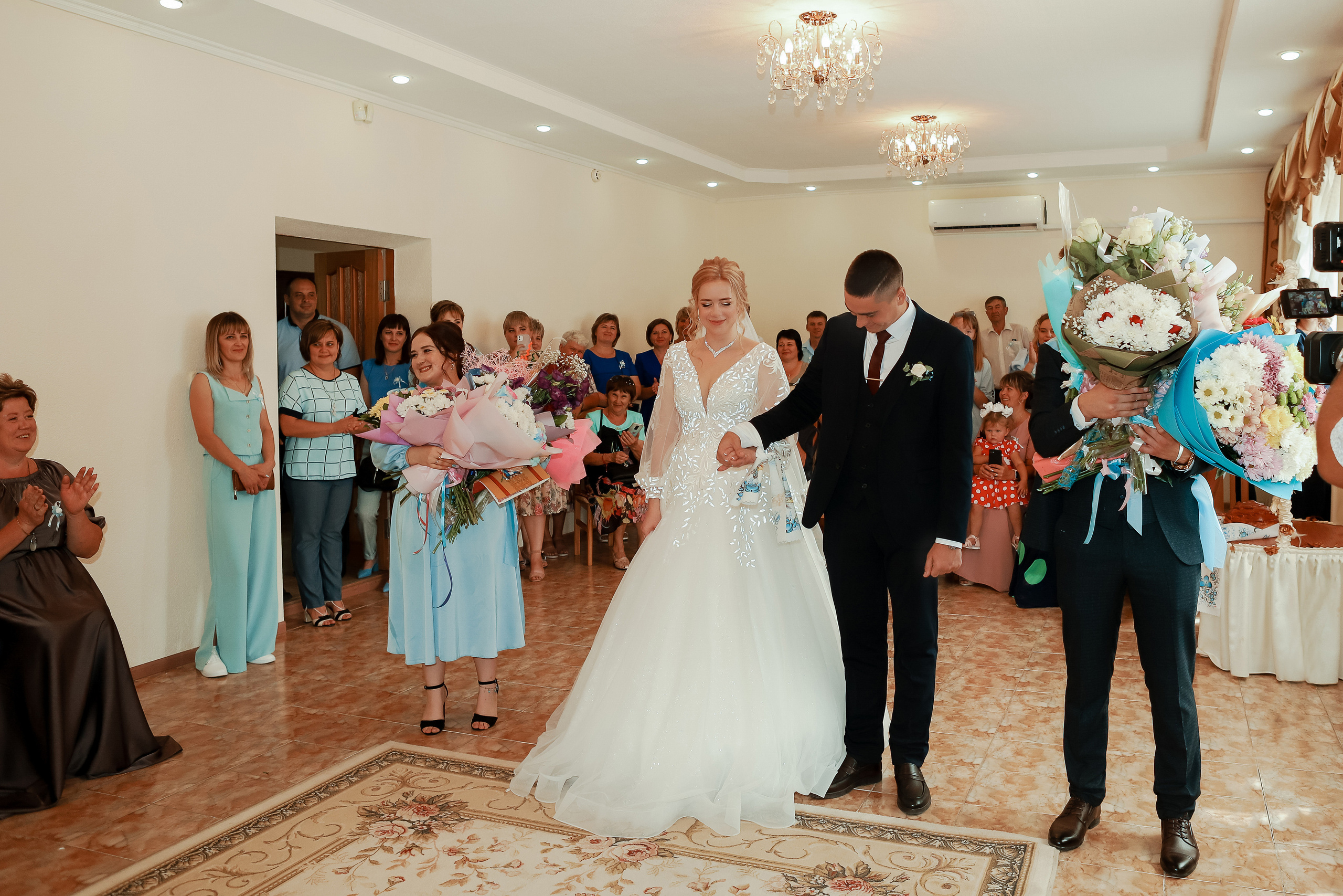 Диана и Денис. Свадебный фотограф Евгения Фролова г. Каменск-Шахтинский, Донецк, Ростов