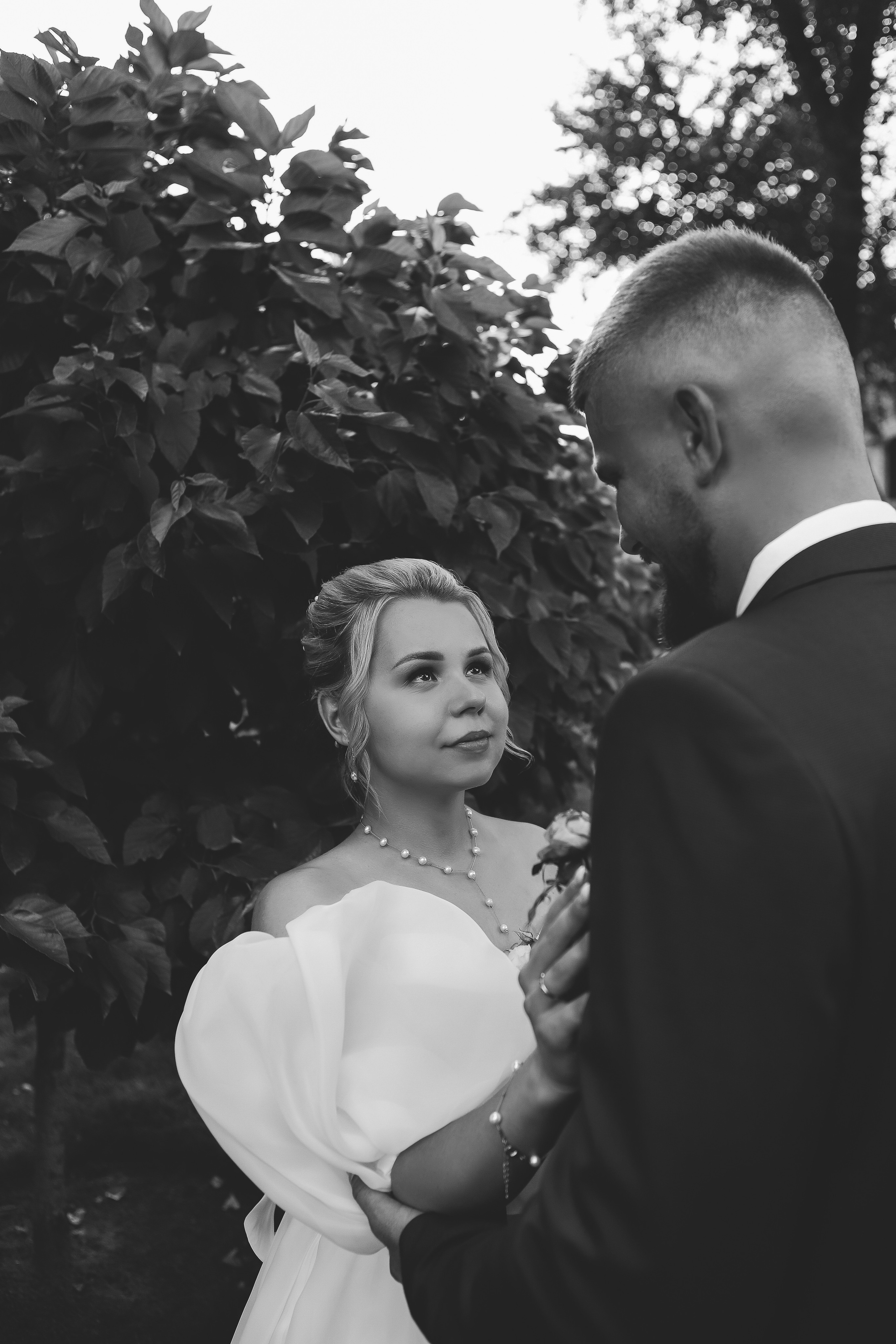 Анна и Михаил. Свадебный фотограф Евгения Фролова г. Каменск-Шахтинский, Донецк, Ростов