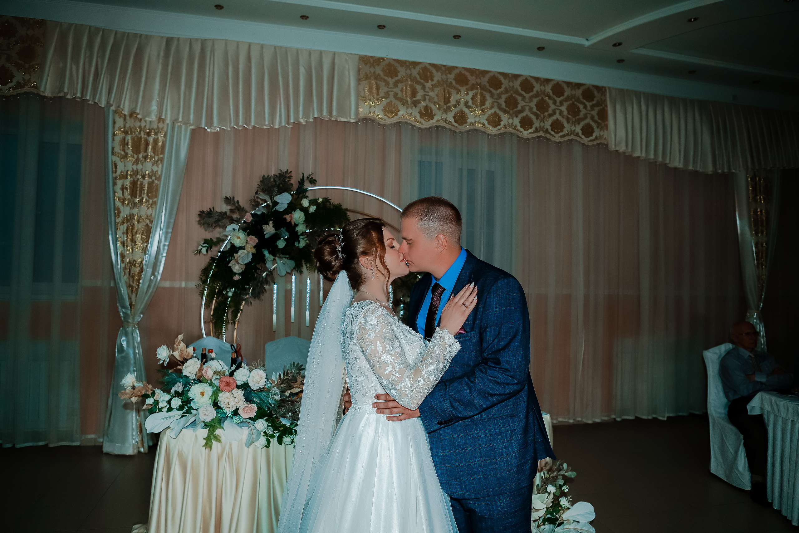 Маргарита и Владимир. Свадебный фотограф Евгения Фролова г. Каменск-Шахтинский, Донецк, Ростов