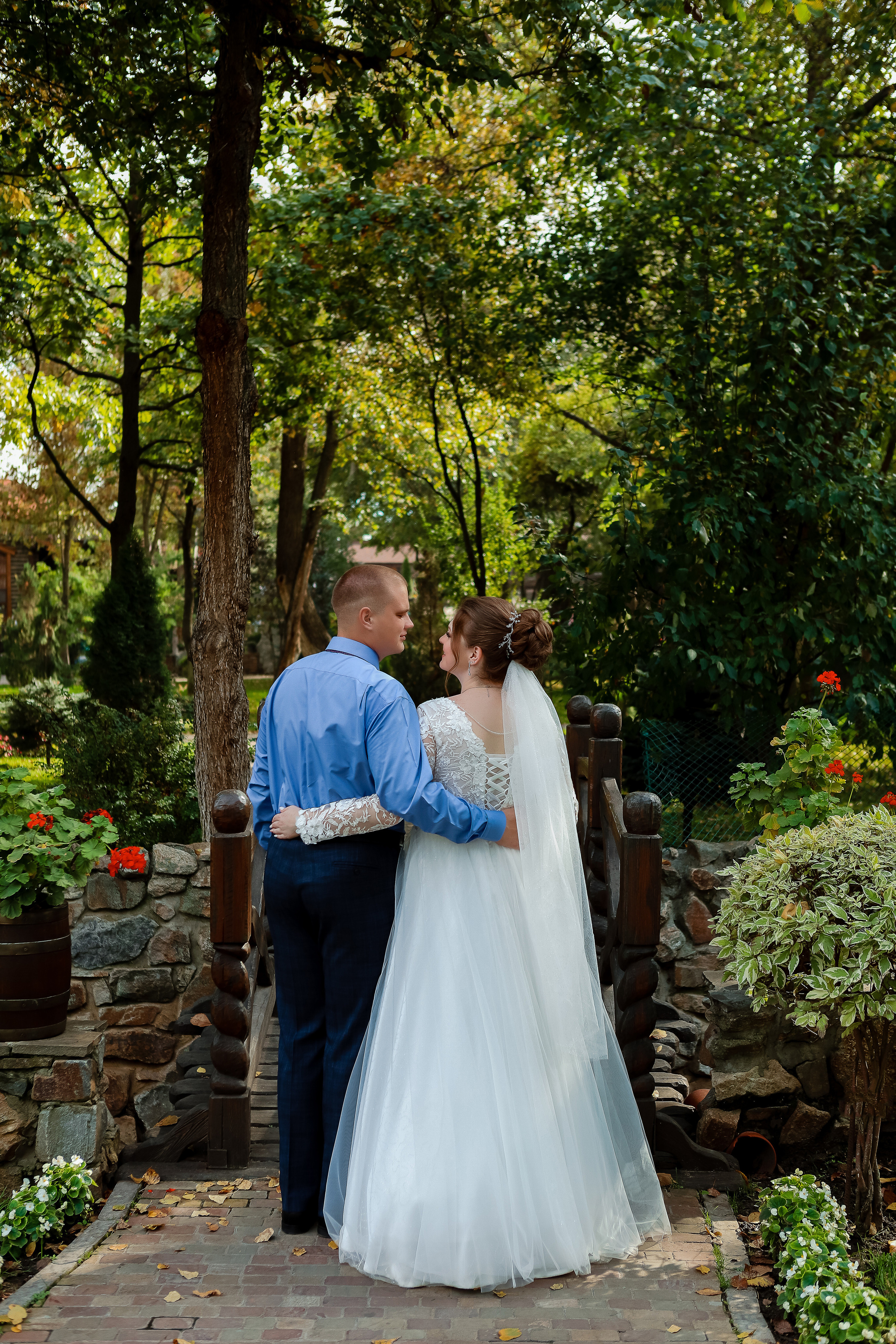 Маргарита и Владимир. Свадебный фотограф Евгения Фролова г. Каменск-Шахтинский, Донецк, Ростов