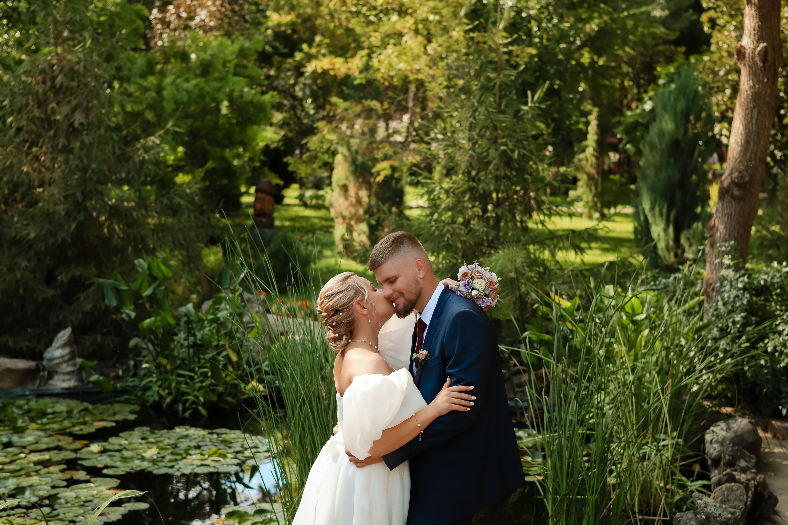 Анна и Михаил. Свадебный фотограф Евгения Фролова г. Каменск-Шахтинский, Донецк, Ростов