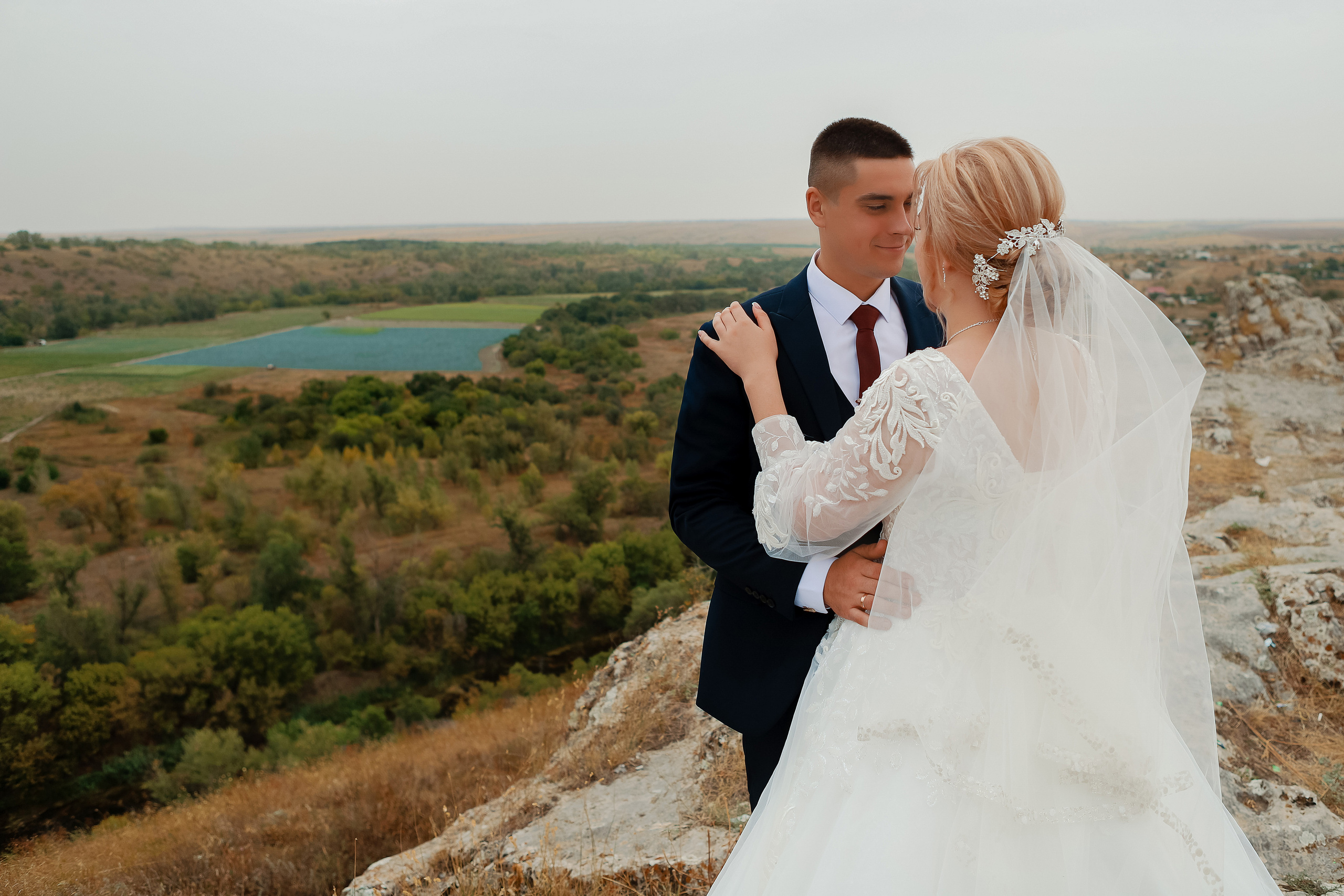 Диана и Денис. Свадебный фотограф Евгения Фролова г. Каменск-Шахтинский, Донецк, Ростов