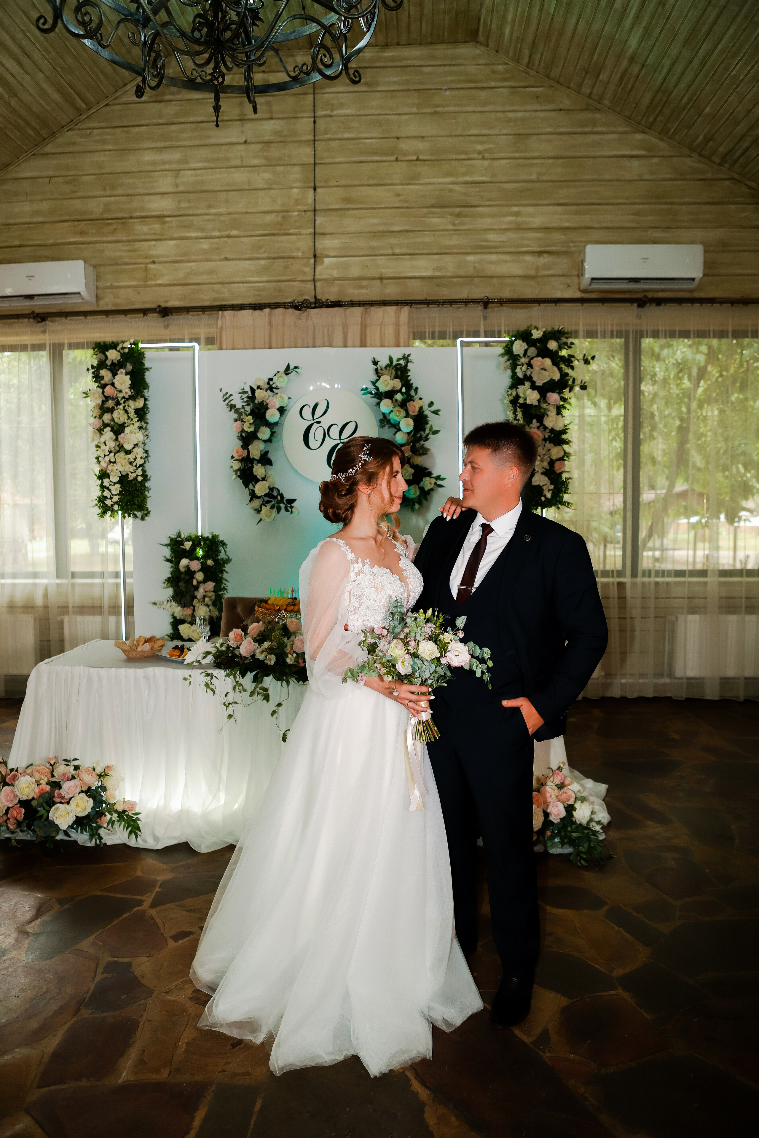 Евгения и Евгений. Свадебный фотограф Евгения Фролова г. Каменск-Шахтинский, Донецк, Ростов