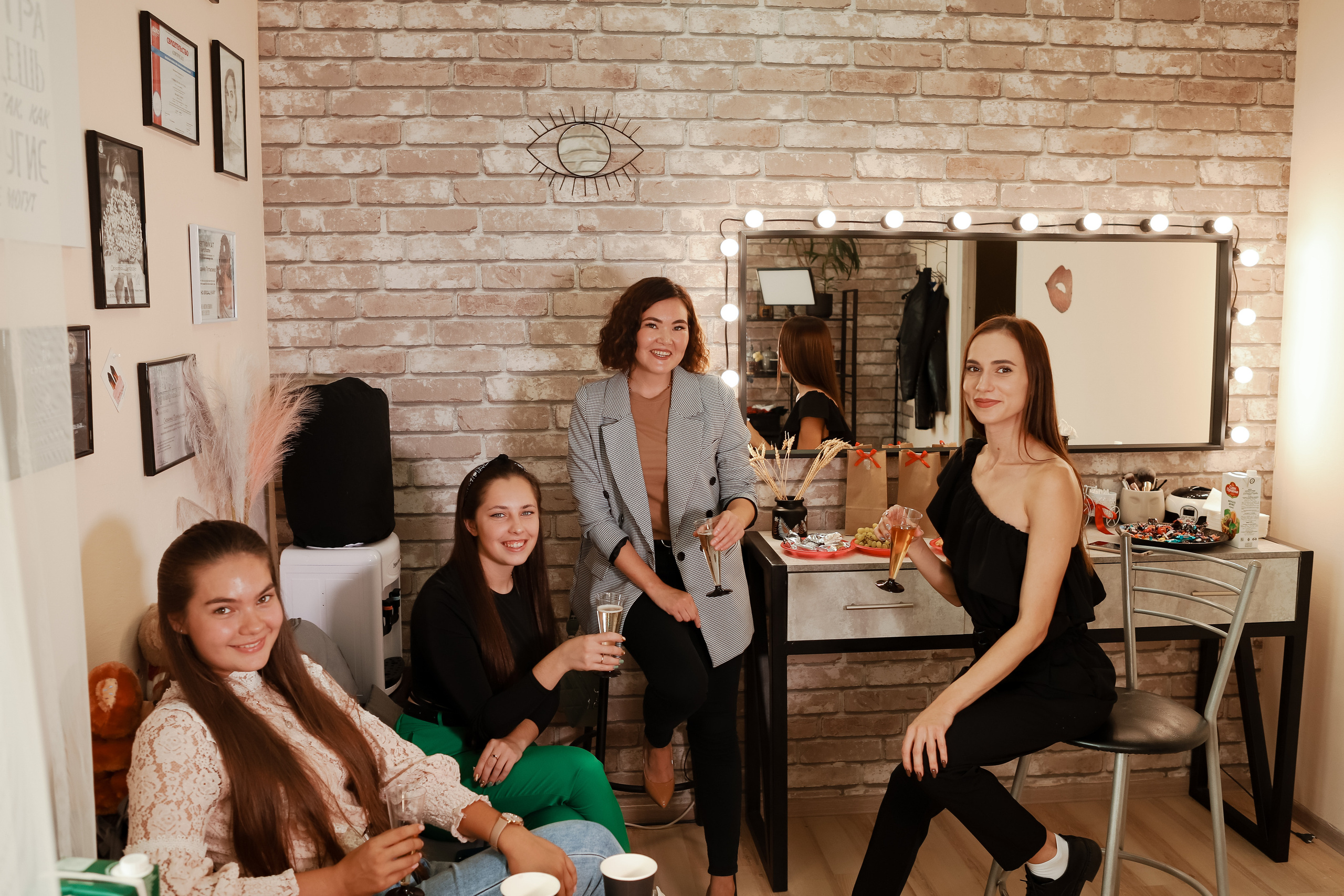 Бьюти Встреча. Свадебный фотограф Евгения Фролова г. Каменск-Шахтинский, Донецк, Ростов