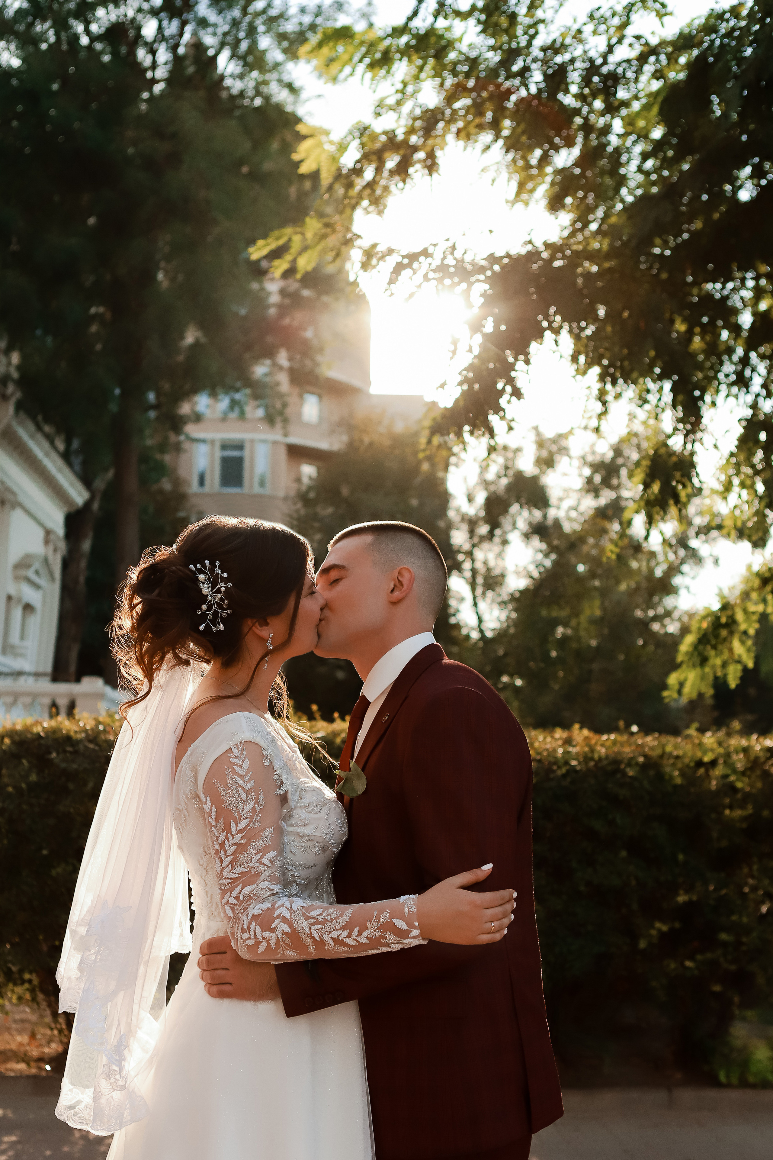 Дарья и Даниил. Свадебный фотограф Евгения Фролова г. Каменск-Шахтинский, Донецк, Ростов