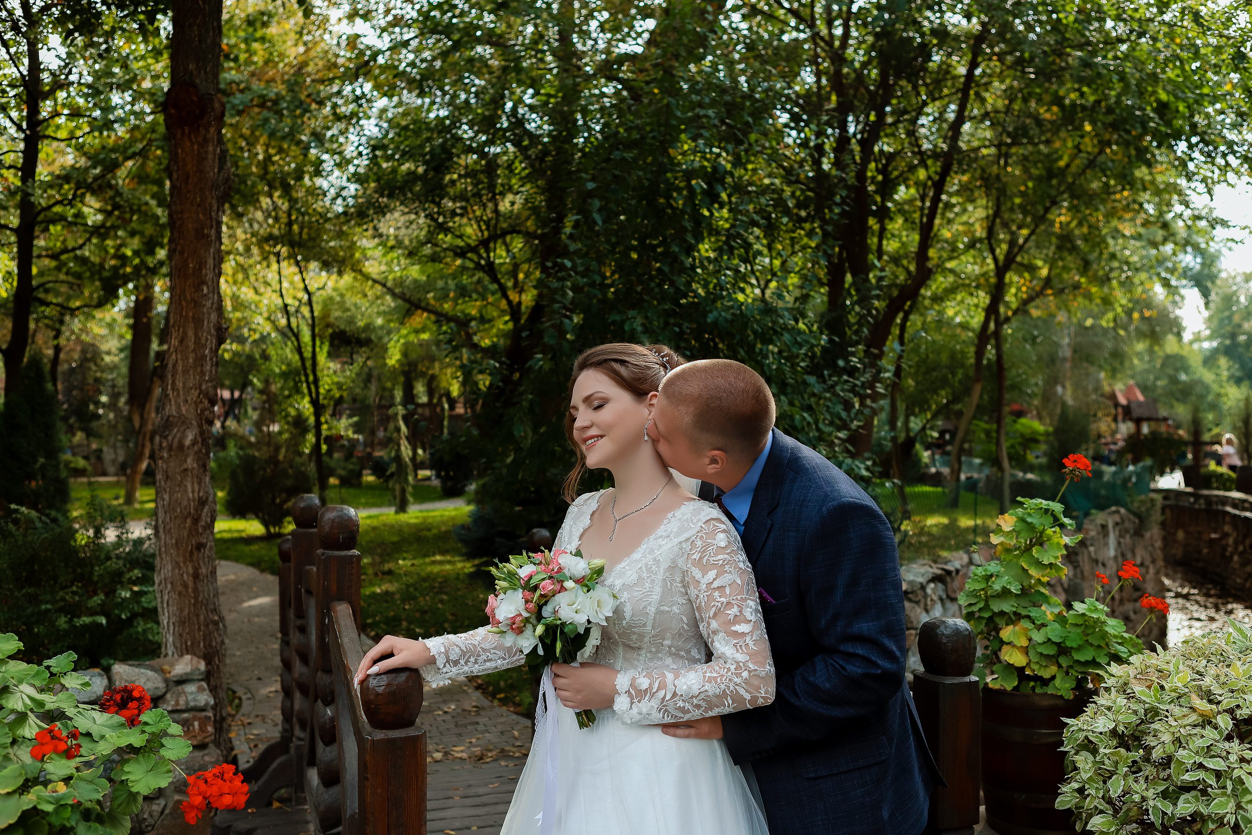 Маргарита и Владимир. Свадебный фотограф Евгения Фролова г. Каменск-Шахтинский, Донецк, Ростов