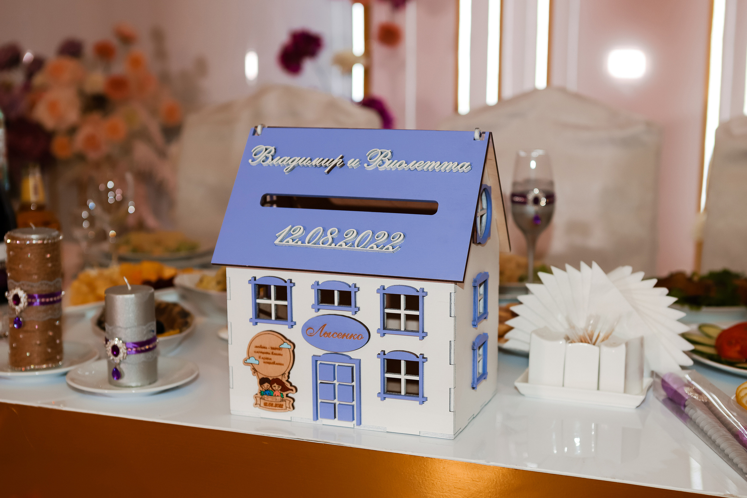 Владимир и Виолетта. Свадебный фотограф Евгения Фролова г. Каменск-Шахтинский, Донецк, Ростов