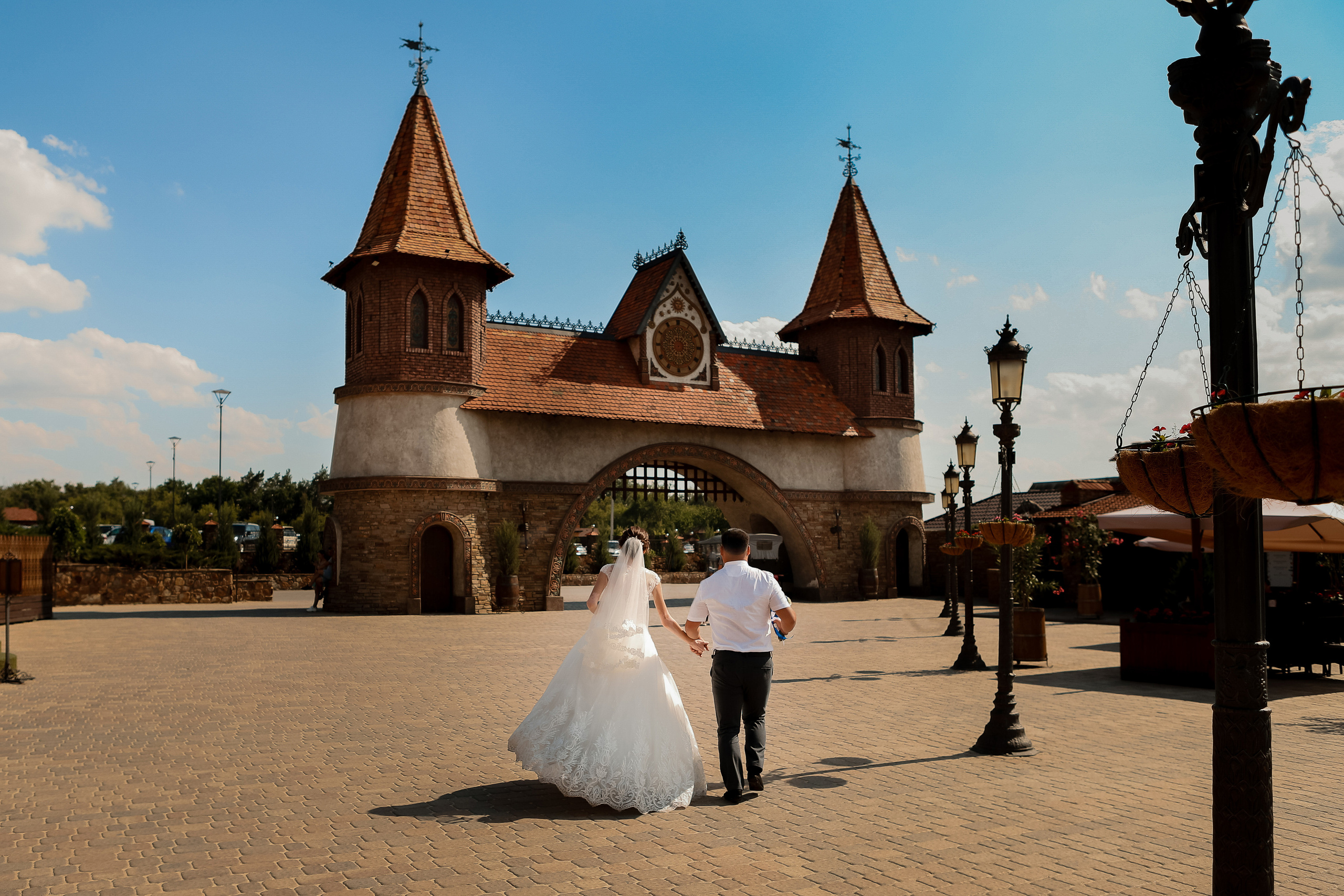 Яна и Андрей. Свадебный фотограф Евгения Фролова г. Каменск-Шахтинский, Донецк, Ростов