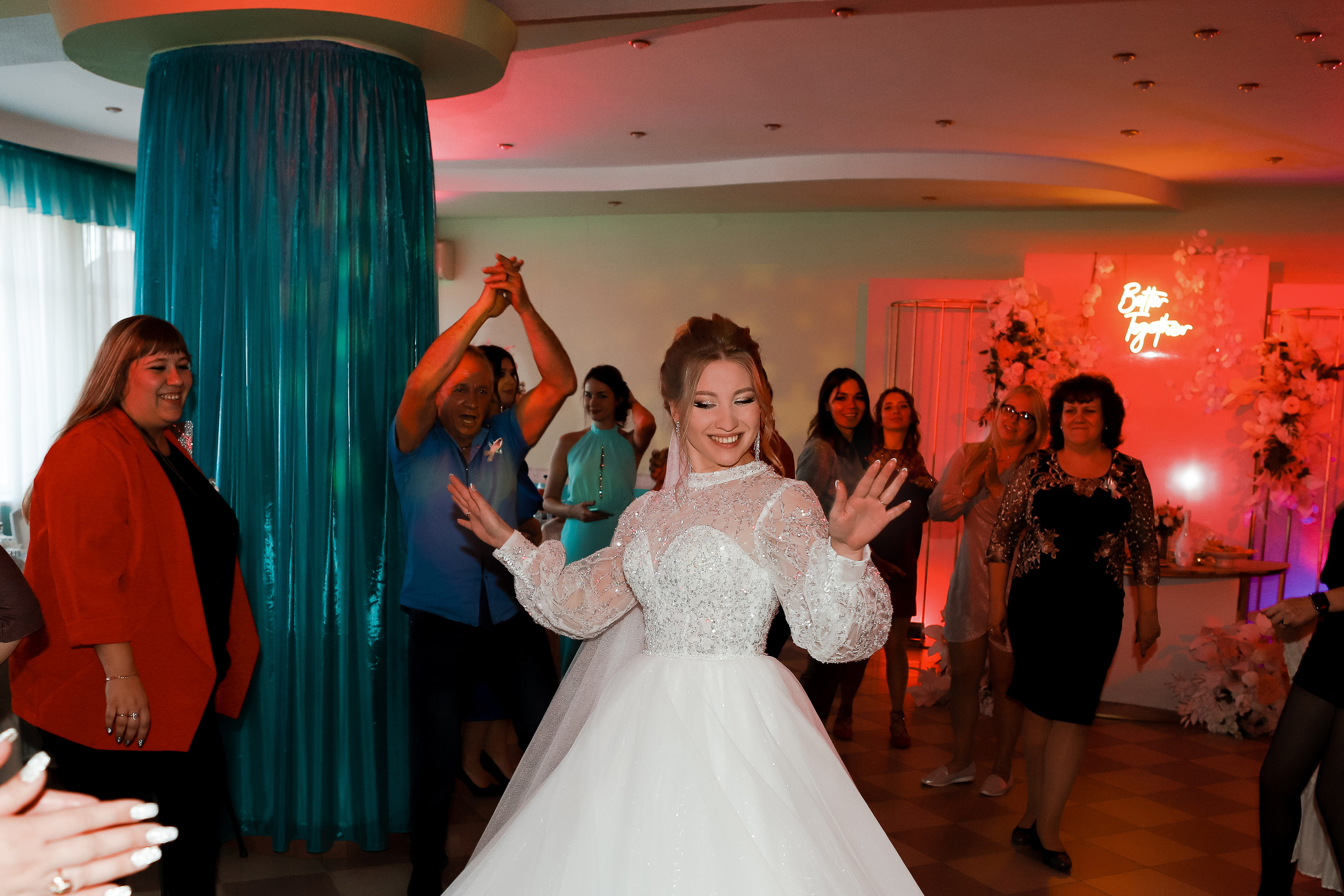 Екатерина и Денис. Свадебный фотограф Евгения Фролова г. Каменск-Шахтинский, Донецк, Ростов