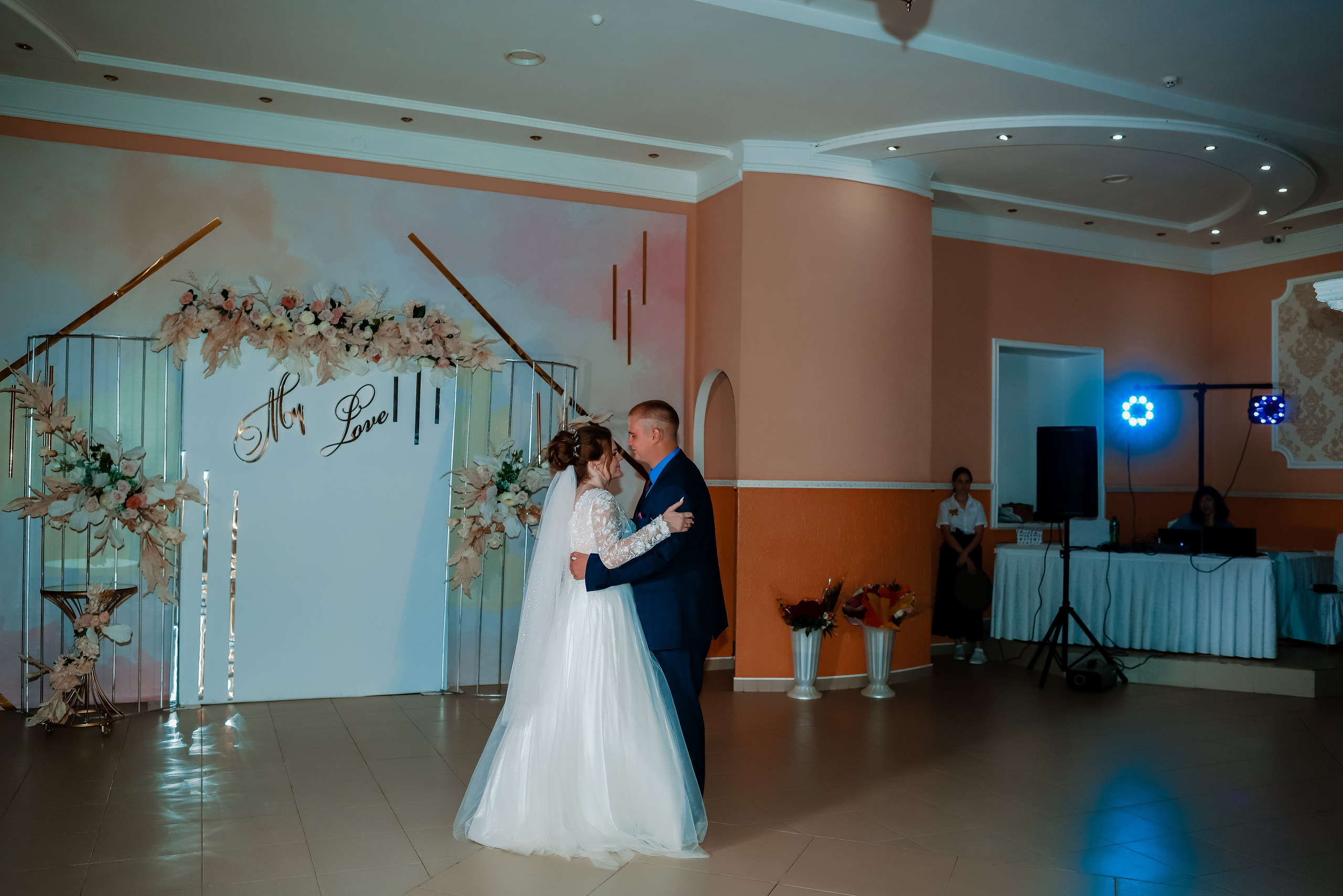 Маргарита и Владимир. Свадебный фотограф Евгения Фролова г. Каменск-Шахтинский, Донецк, Ростов