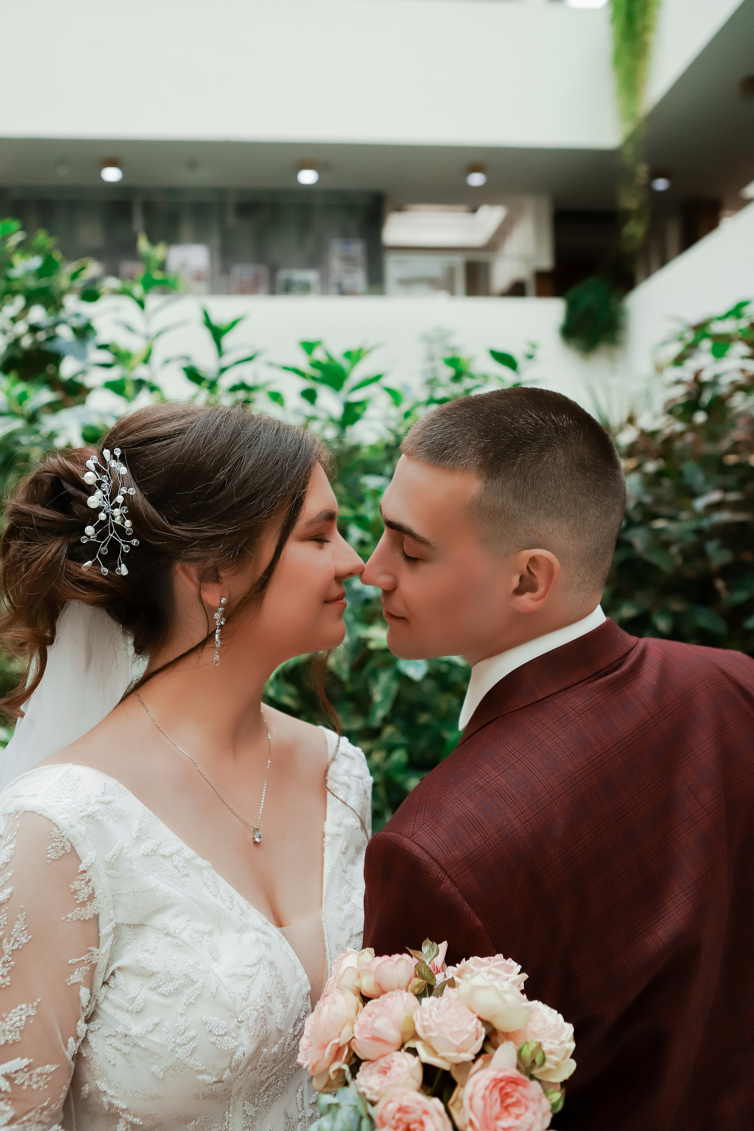 Дарья и Даниил. Свадебный фотограф Евгения Фролова г. Каменск-Шахтинский, Донецк, Ростов