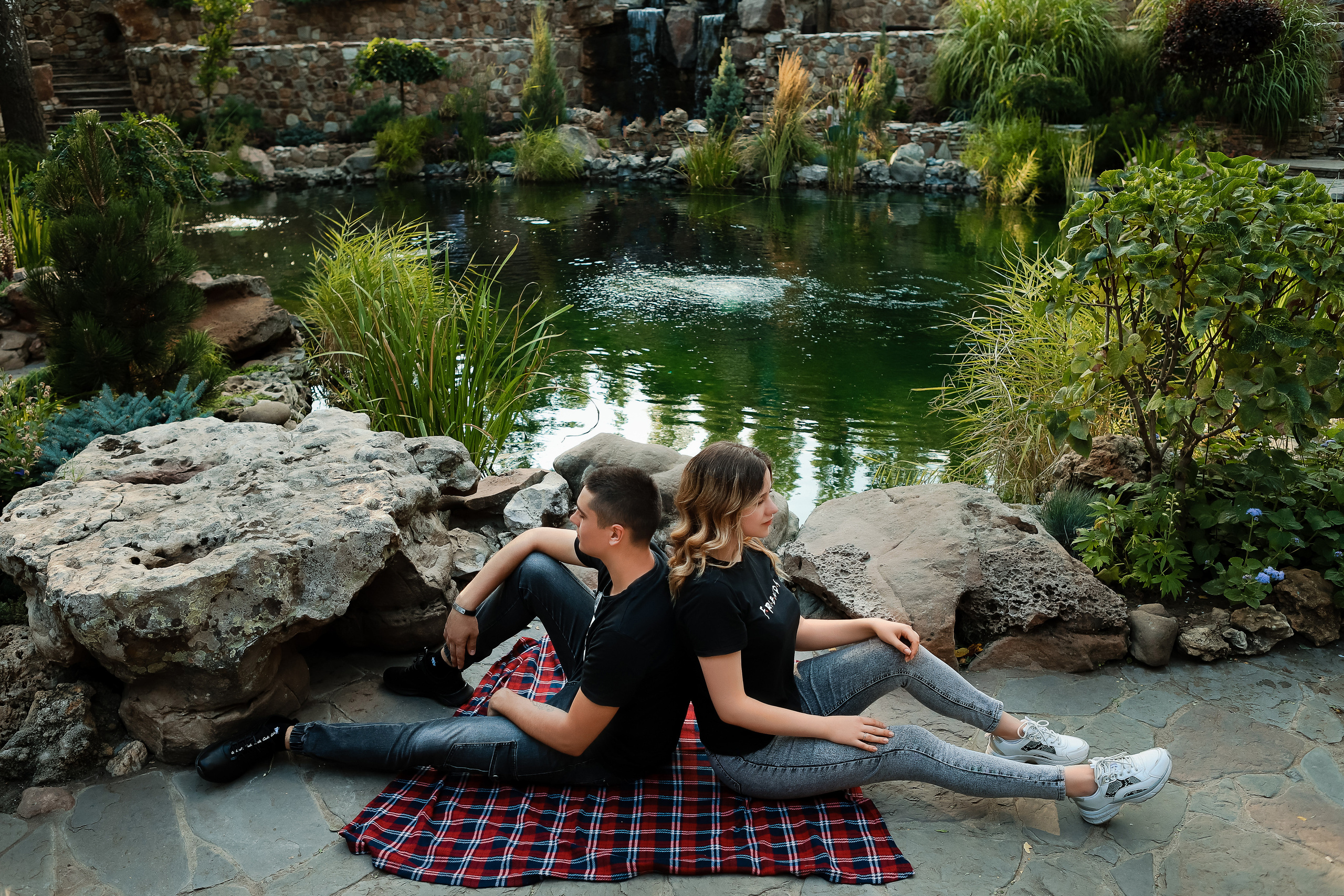 Денис и Диана. Свадебный фотограф Евгения Фролова г. Каменск-Шахтинский, Донецк, Ростов