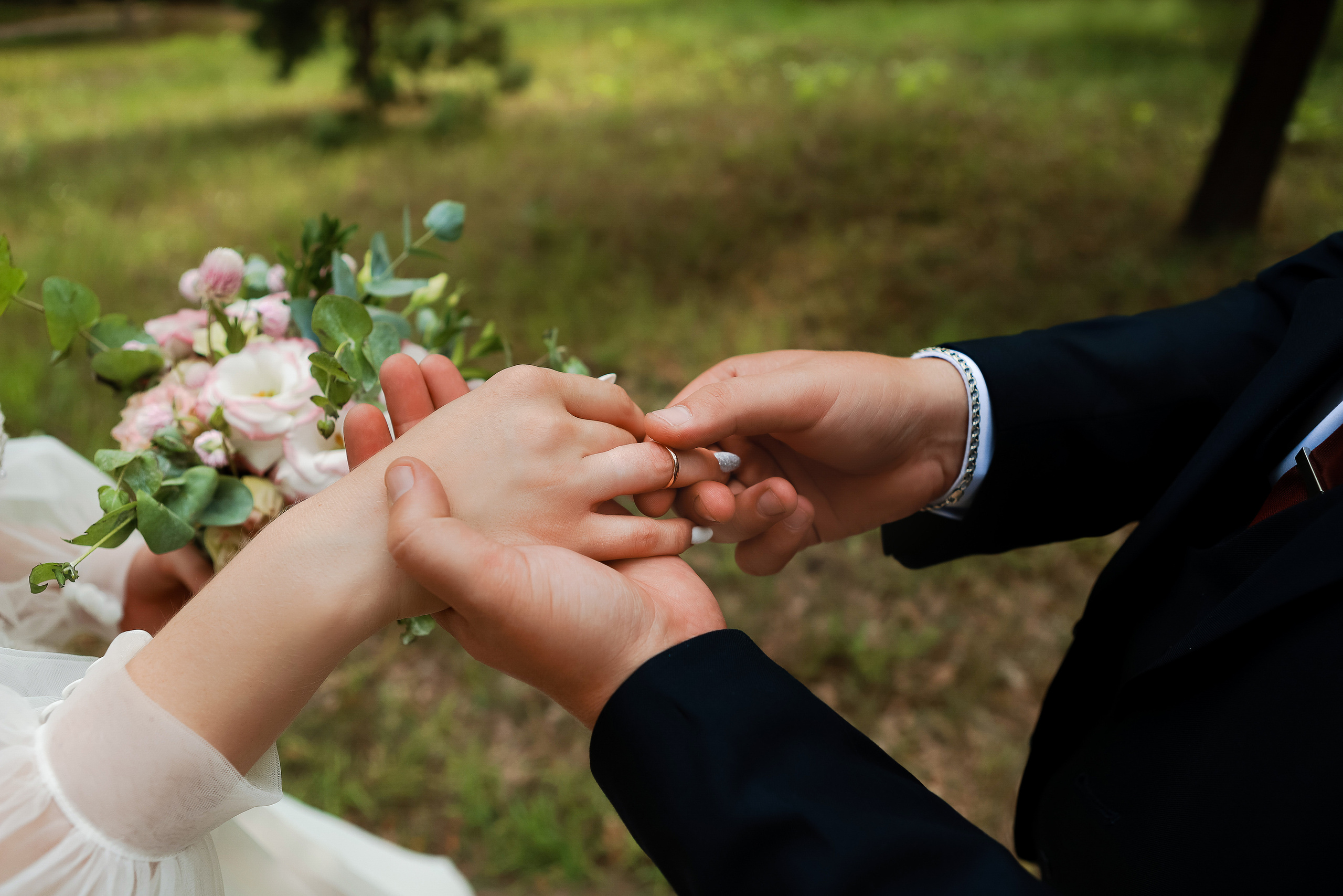 Евгения и Евгений. Свадебный фотограф Евгения Фролова г. Каменск-Шахтинский, Донецк, Ростов