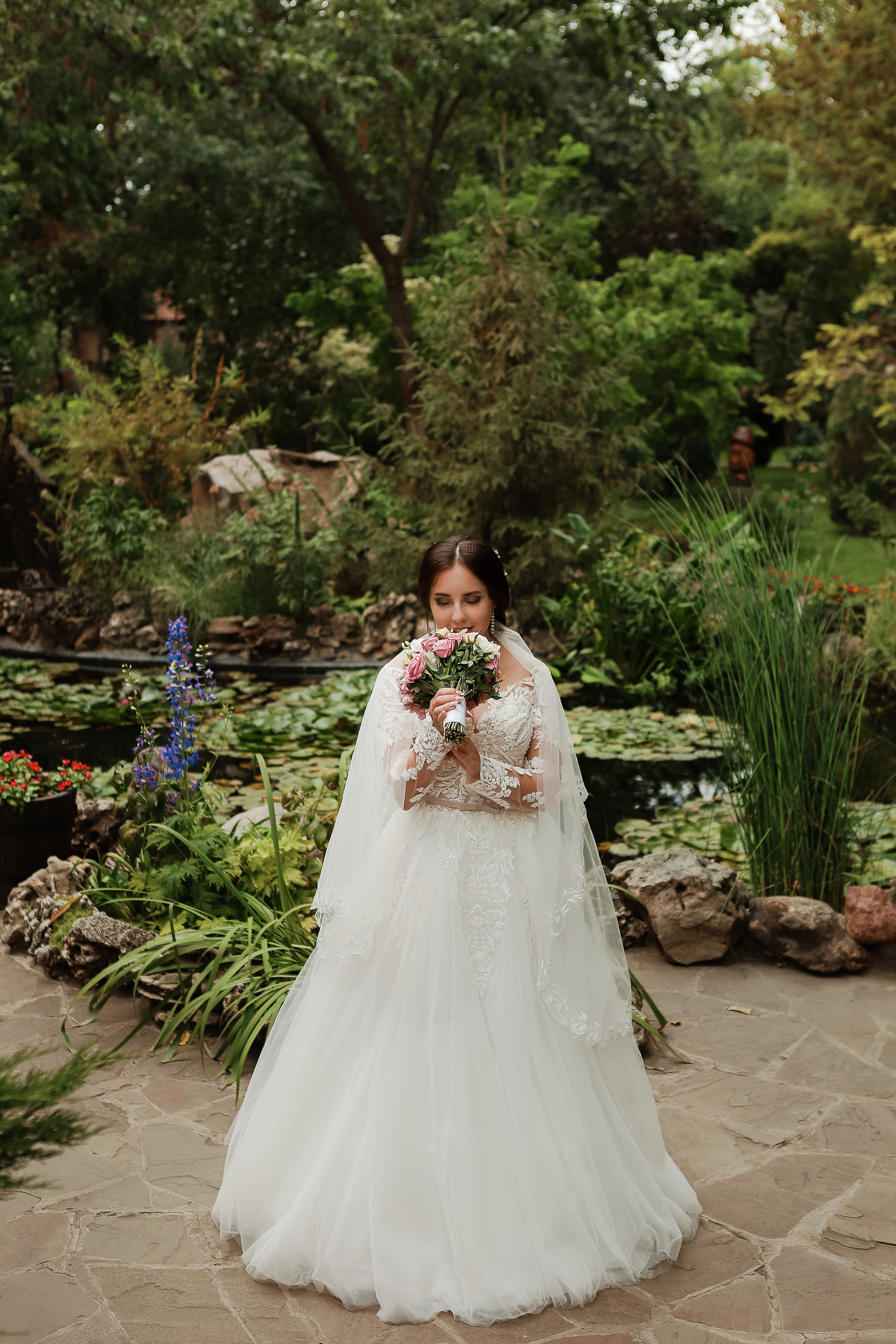 Владимир и Виолетта. Свадебный фотограф Евгения Фролова г. Каменск-Шахтинский, Донецк, Ростов