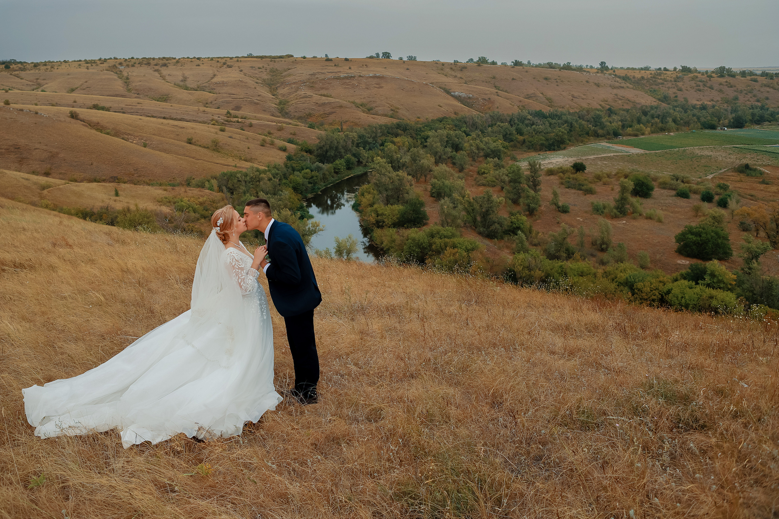 Диана и Денис. Свадебный фотограф Евгения Фролова г. Каменск-Шахтинский, Донецк, Ростов