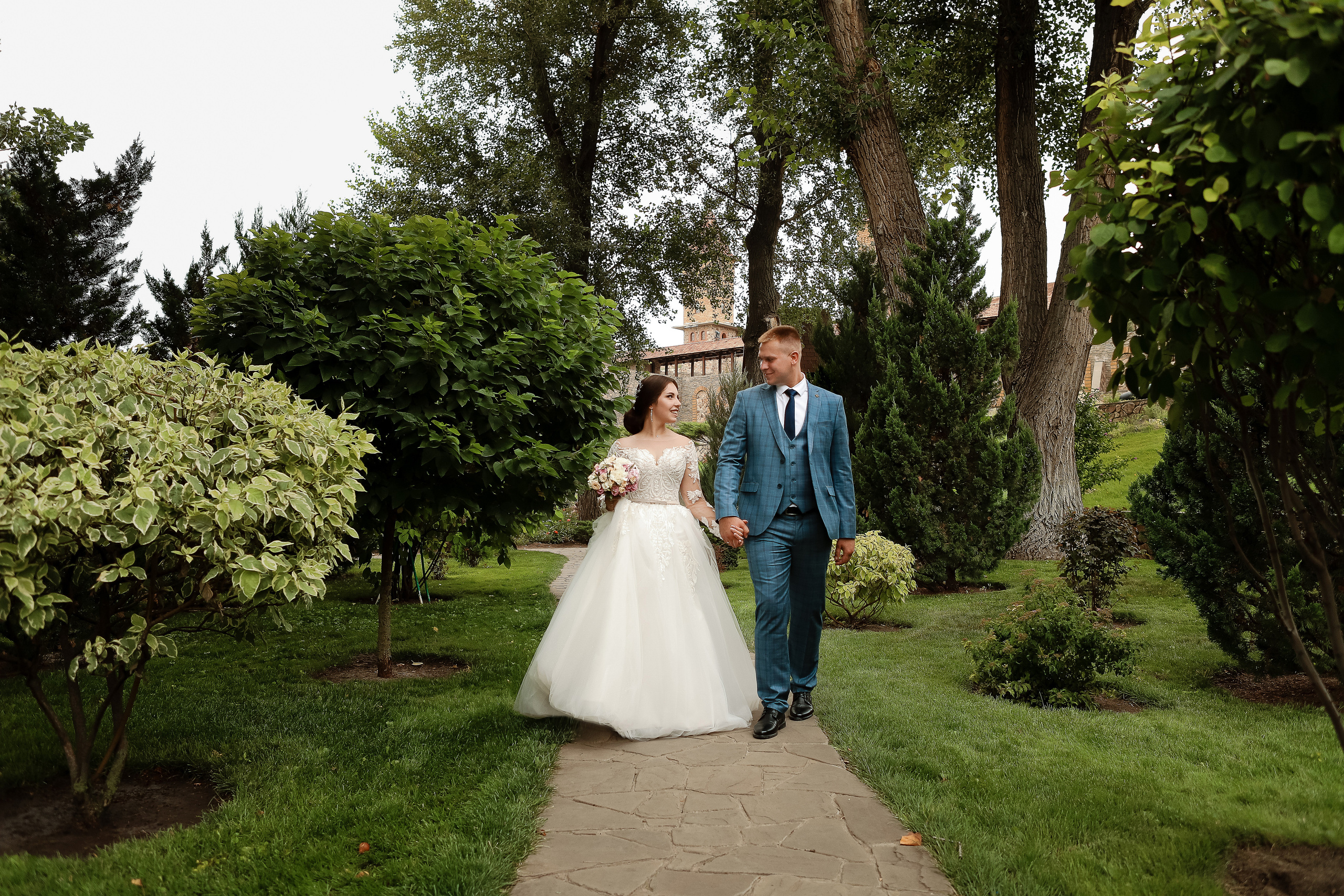 Владимир и Виолетта. Свадебный фотограф Евгения Фролова г. Каменск-Шахтинский, Донецк, Ростов