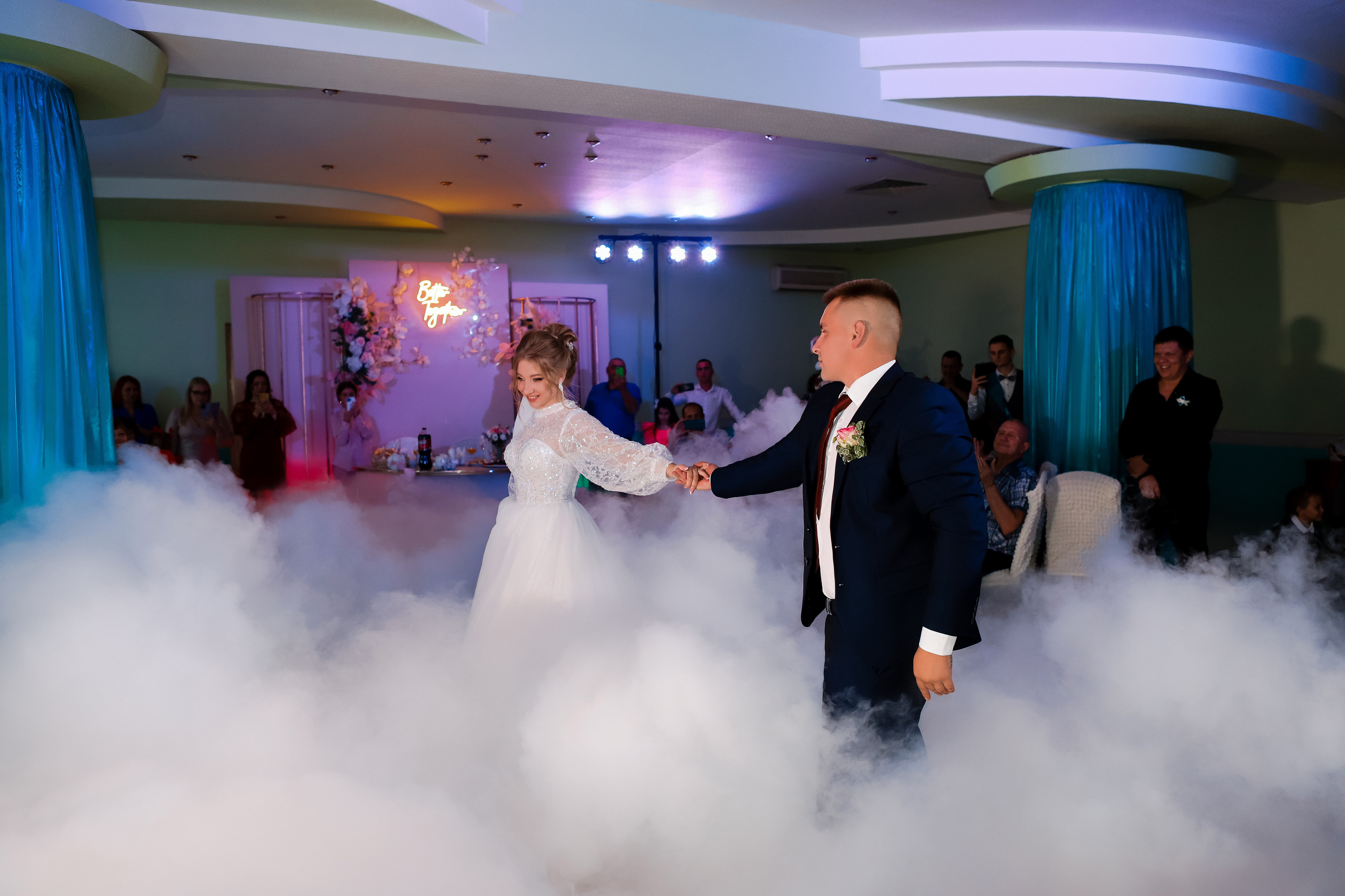 Екатерина и Денис. Свадебный фотограф Евгения Фролова г. Каменск-Шахтинский, Донецк, Ростов