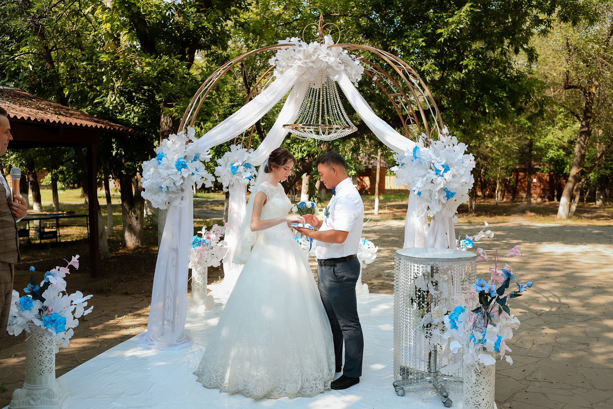 Яна и Андрей. Свадебный фотограф Евгения Фролова г. Каменск-Шахтинский, Донецк, Ростов