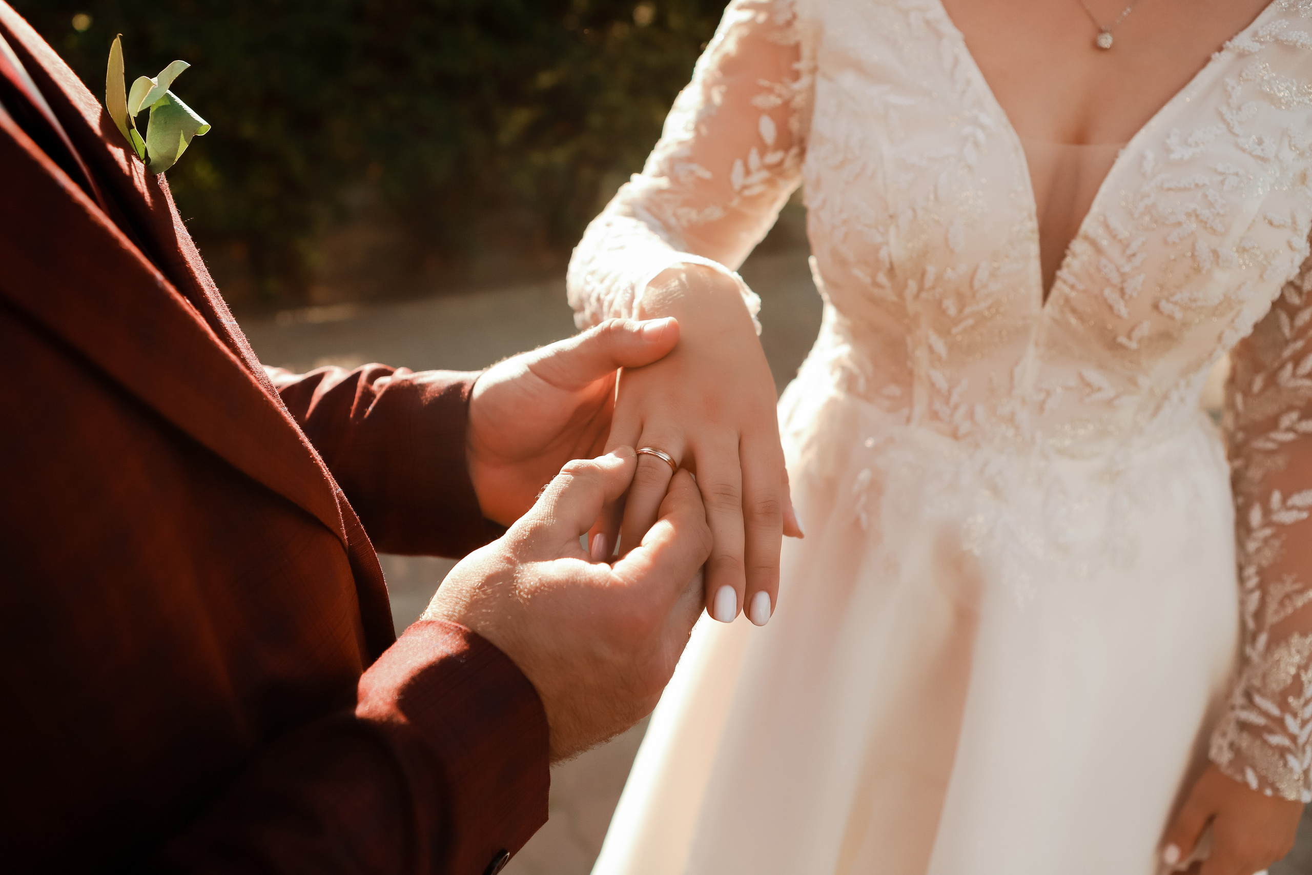 Дарья и Даниил. Свадебный фотограф Евгения Фролова г. Каменск-Шахтинский, Донецк, Ростов