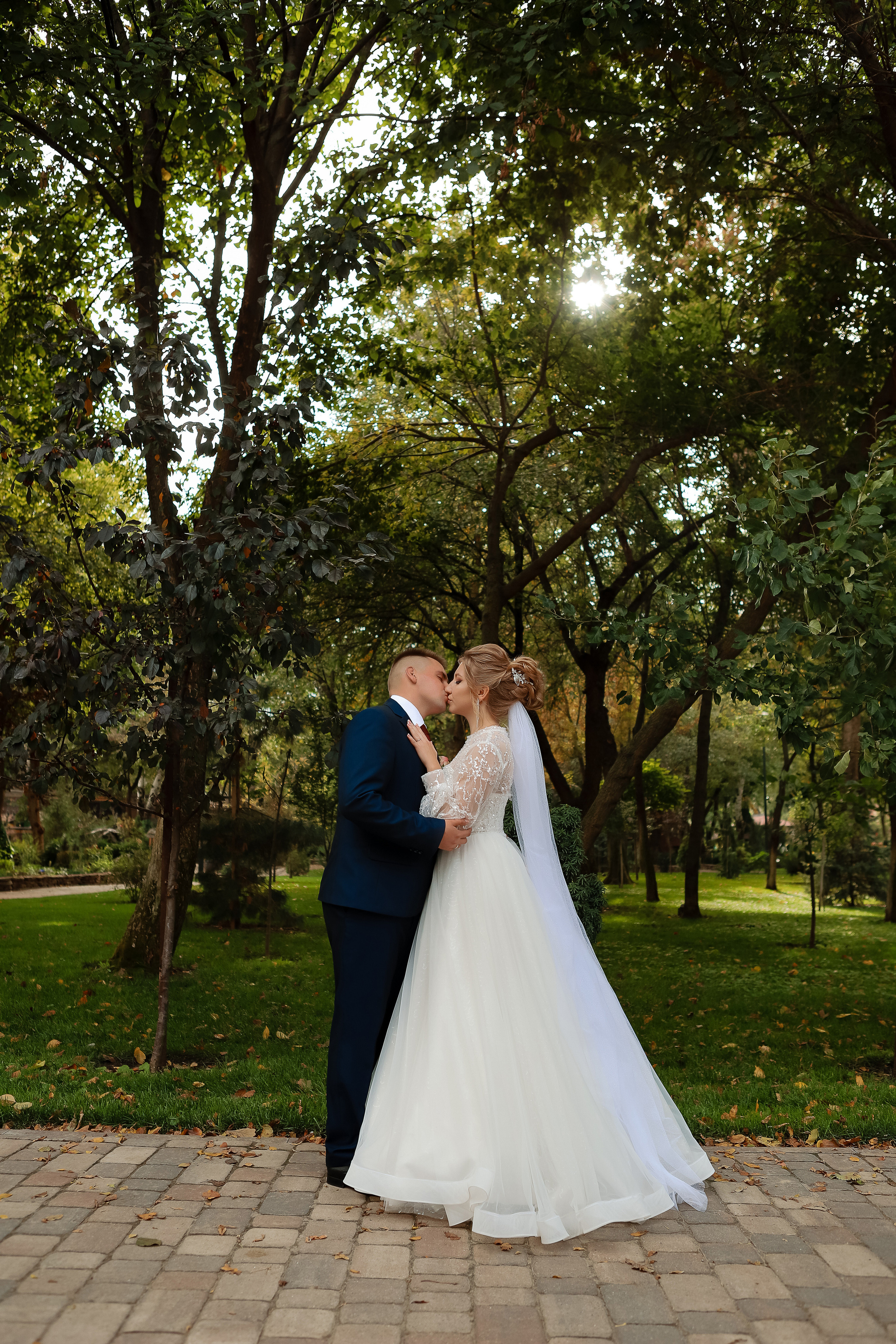 Екатерина и Денис. Свадебный фотограф Евгения Фролова г. Каменск-Шахтинский, Донецк, Ростов