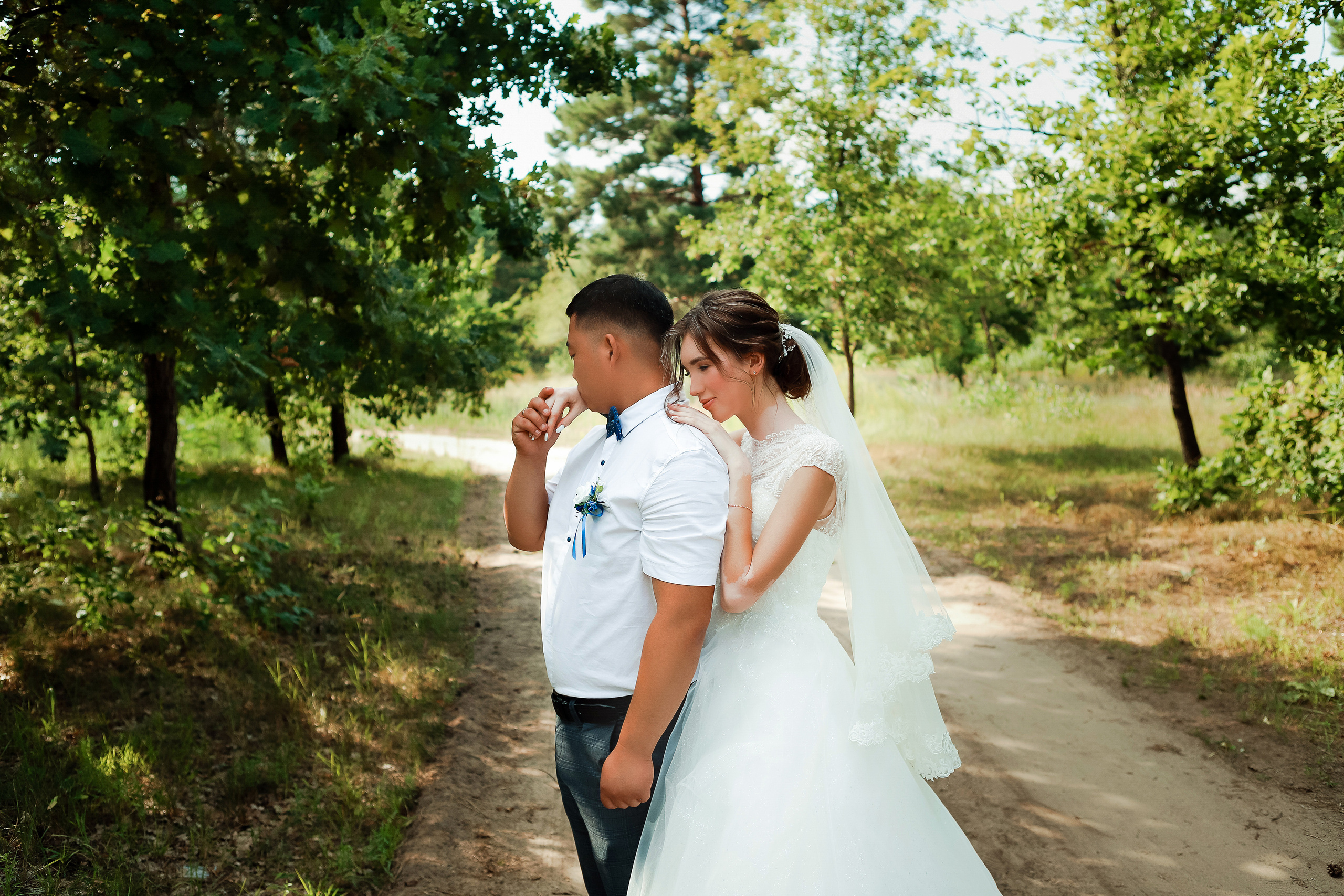 Яна и Андрей. Свадебный фотограф Евгения Фролова г. Каменск-Шахтинский, Донецк, Ростов