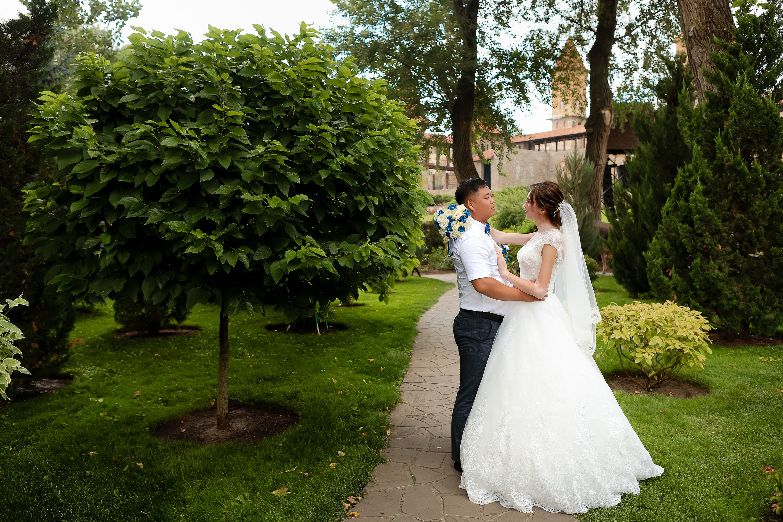 Яна и Андрей. Свадебный фотограф Евгения Фролова г. Каменск-Шахтинский, Донецк, Ростов