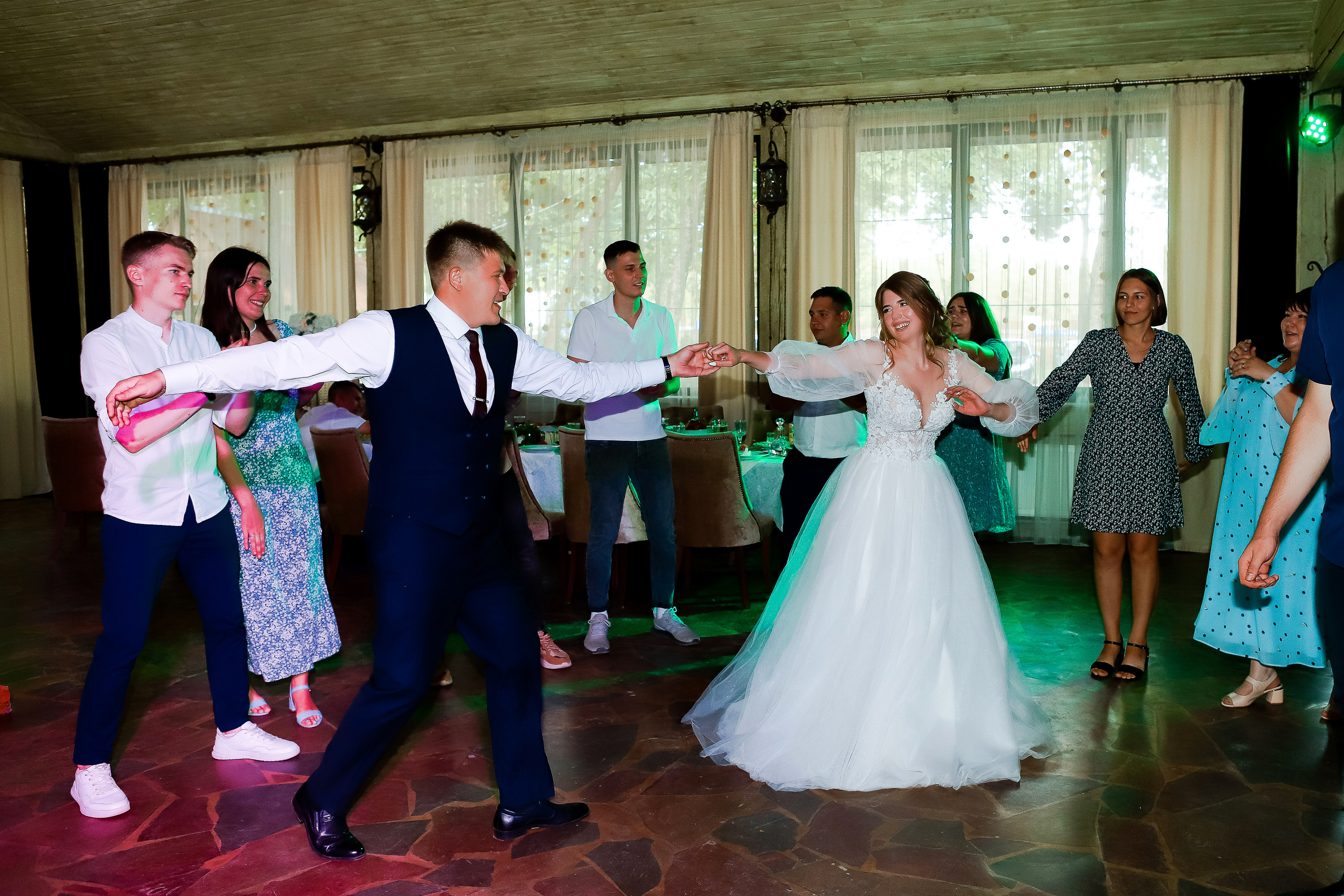 Евгения и Евгений. Свадебный фотограф Евгения Фролова г. Каменск-Шахтинский, Донецк, Ростов