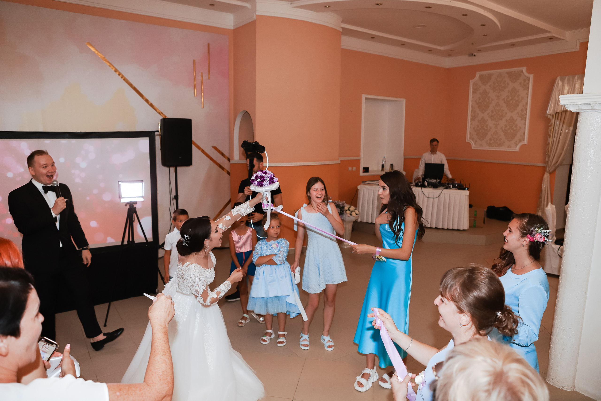 Владимир и Виолетта. Свадебный фотограф Евгения Фролова г. Каменск-Шахтинский, Донецк, Ростов