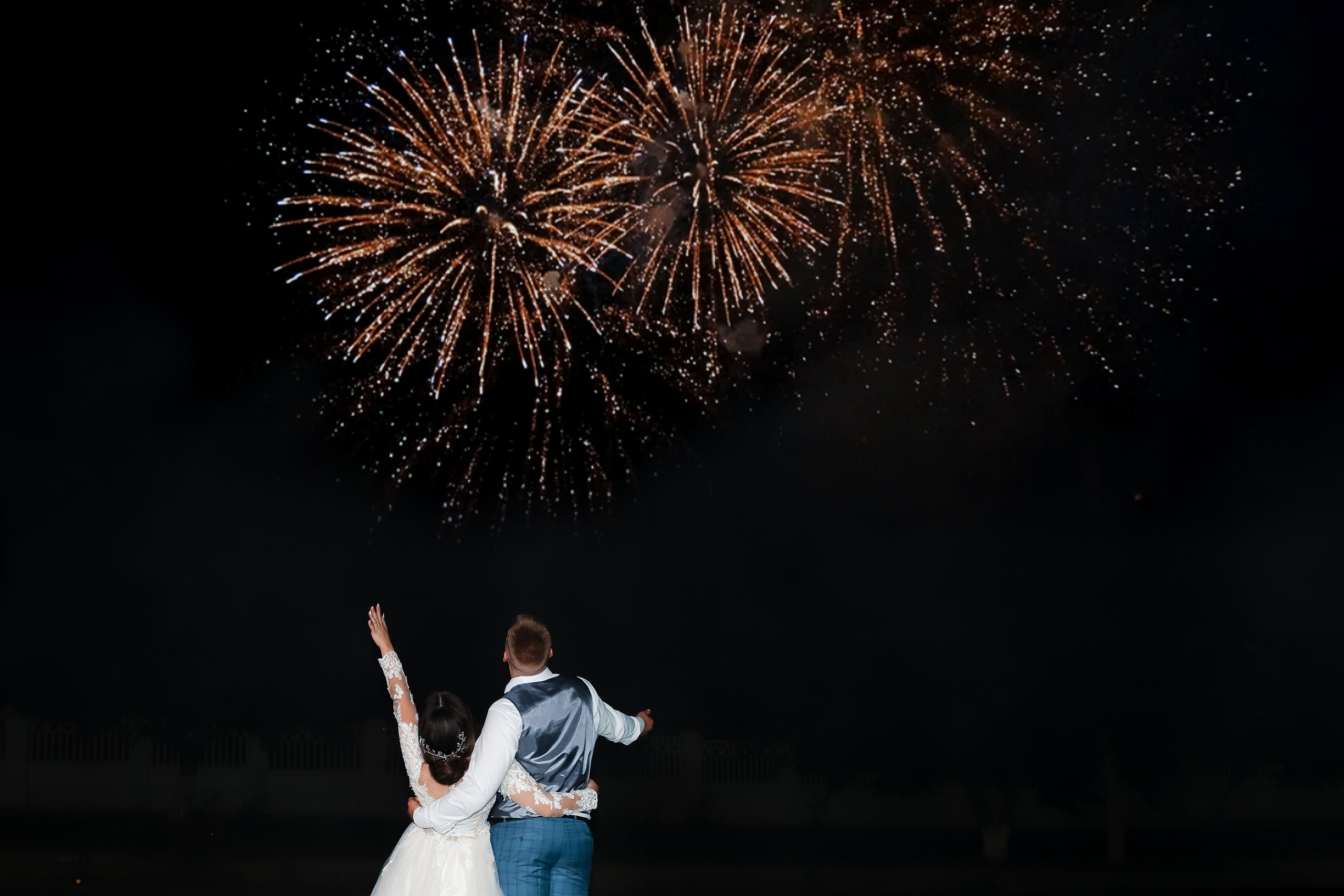 Владимир и Виолетта. Свадебный фотограф Евгения Фролова г. Каменск-Шахтинский, Донецк, Ростов