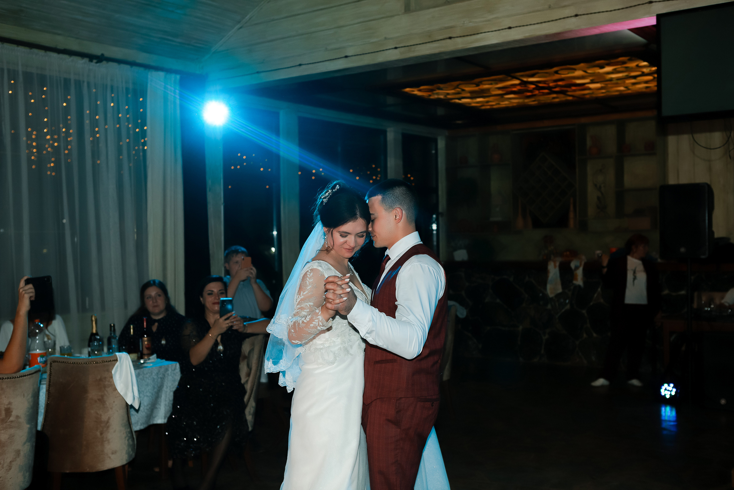 Дарья и Даниил. Свадебный фотограф Евгения Фролова г. Каменск-Шахтинский, Донецк, Ростов