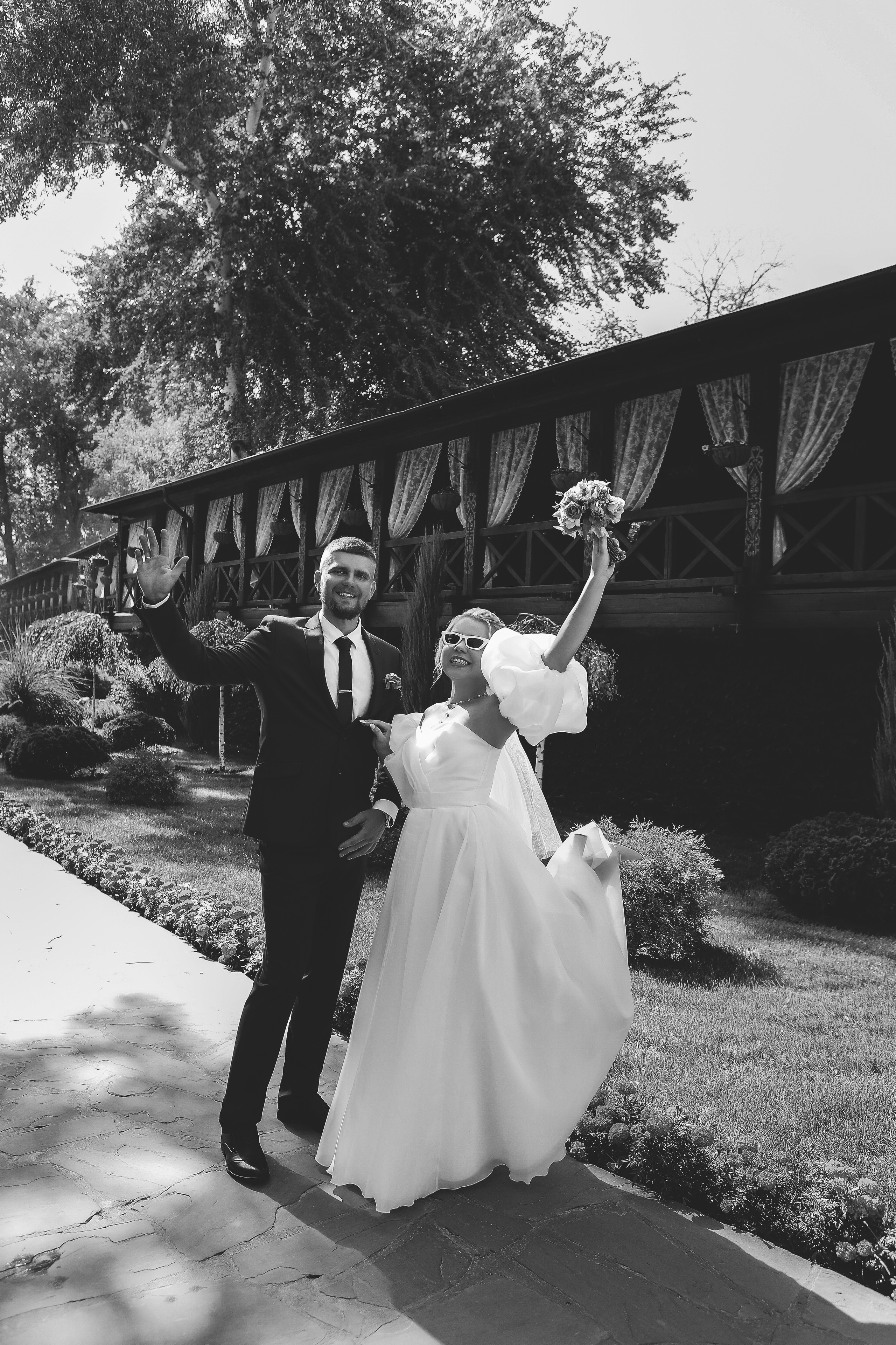 Анна и Михаил. Свадебный фотограф Евгения Фролова г. Каменск-Шахтинский, Донецк, Ростов