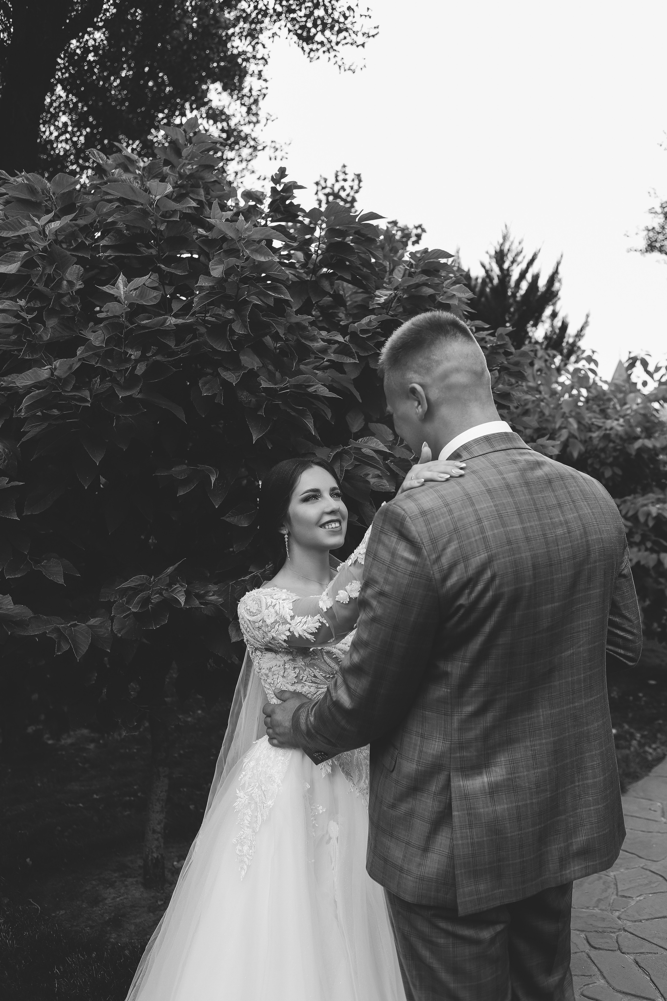 Владимир и Виолетта. Свадебный фотограф Евгения Фролова г. Каменск-Шахтинский, Донецк, Ростов