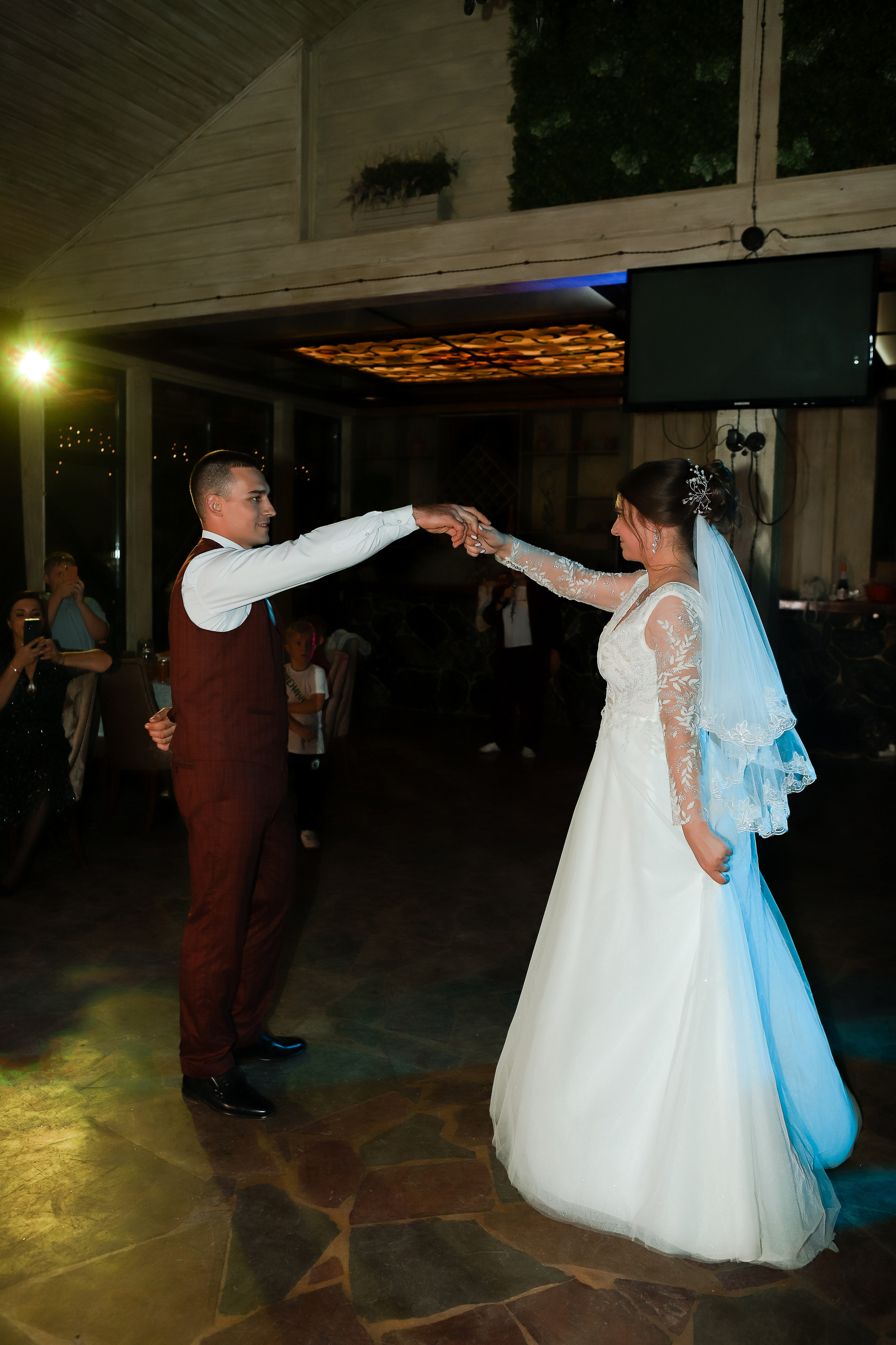 Дарья и Даниил. Свадебный фотограф Евгения Фролова г. Каменск-Шахтинский, Донецк, Ростов