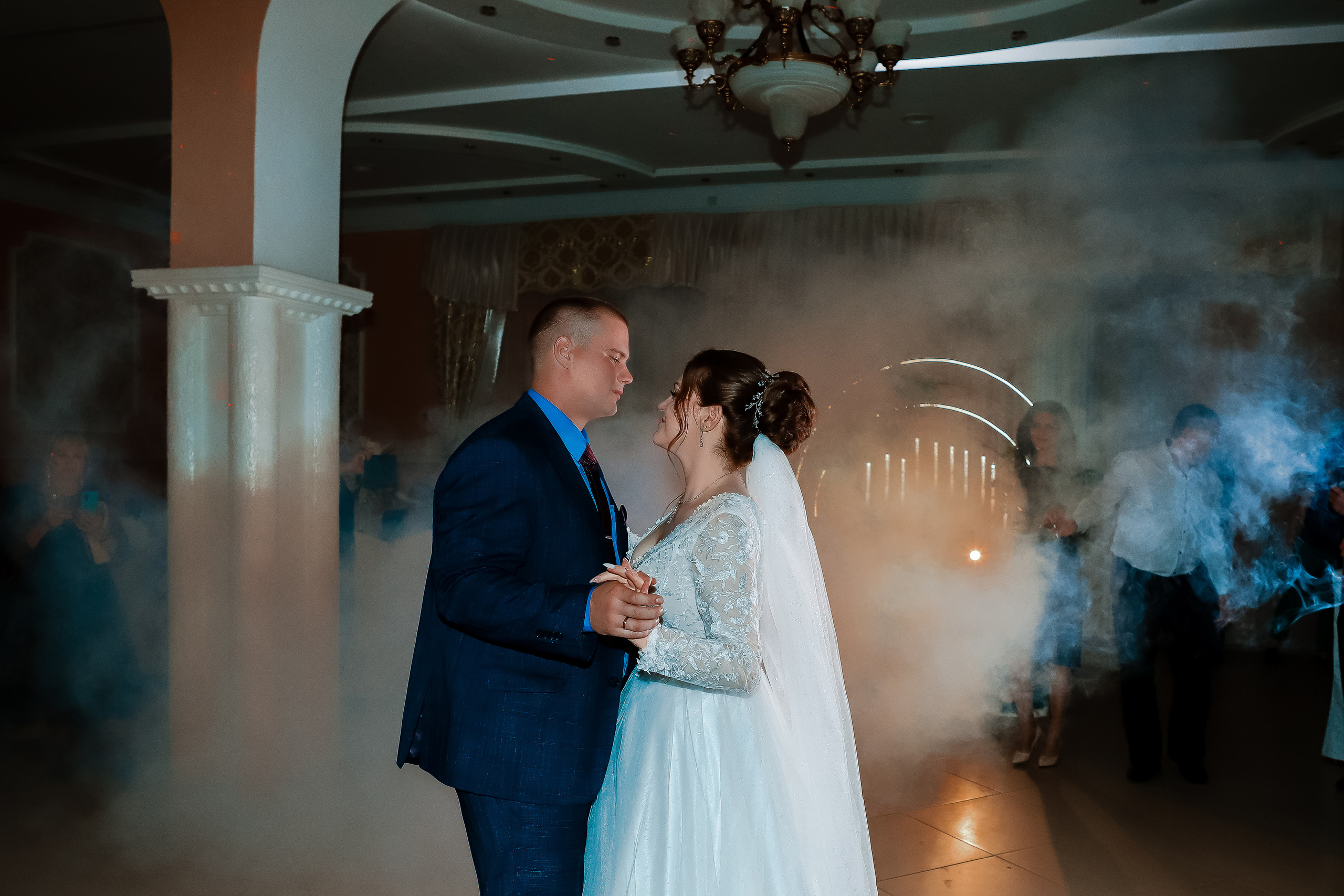 Маргарита и Владимир. Свадебный фотограф Евгения Фролова г. Каменск-Шахтинский, Донецк, Ростов