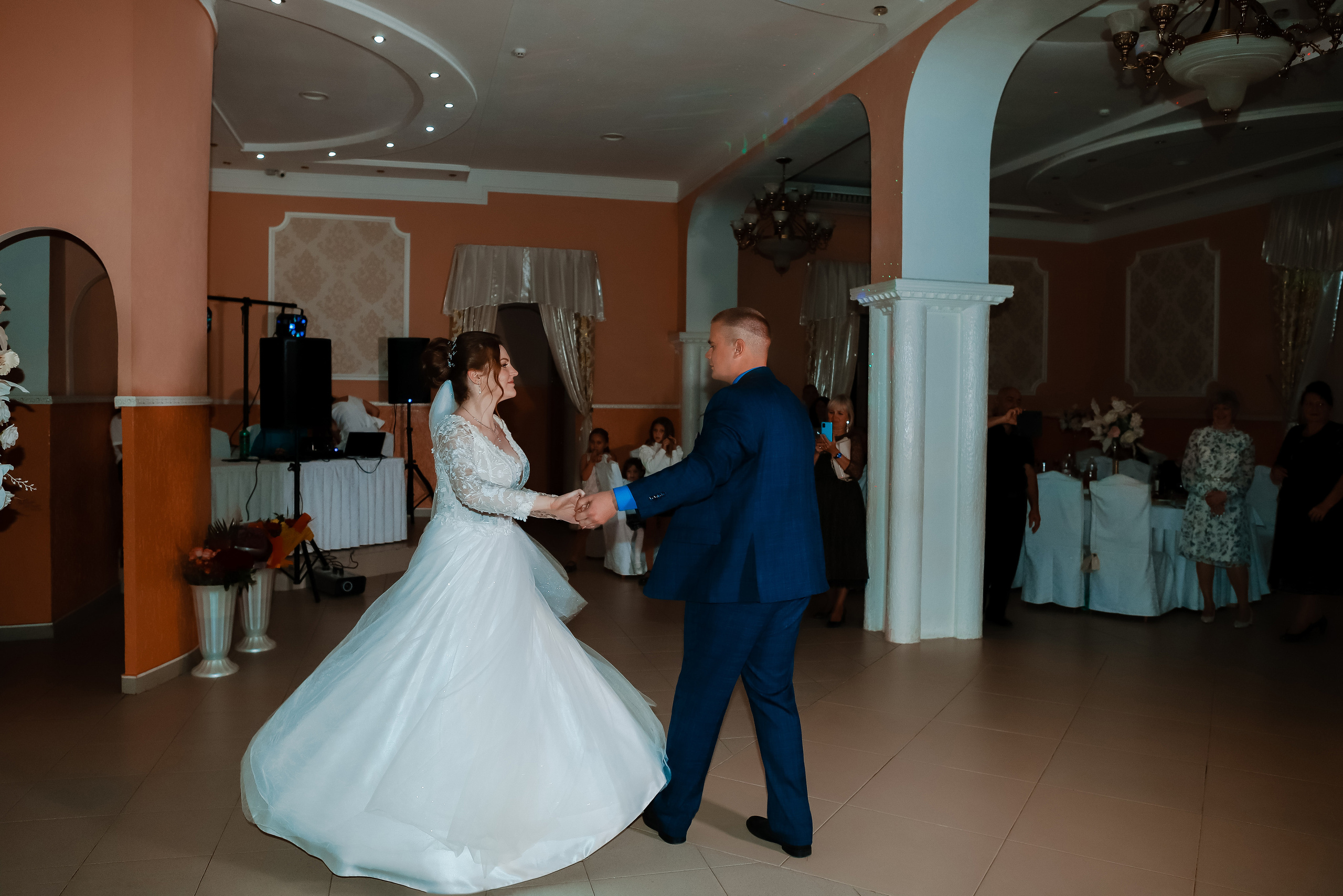 Маргарита и Владимир. Свадебный фотограф Евгения Фролова г. Каменск-Шахтинский, Донецк, Ростов