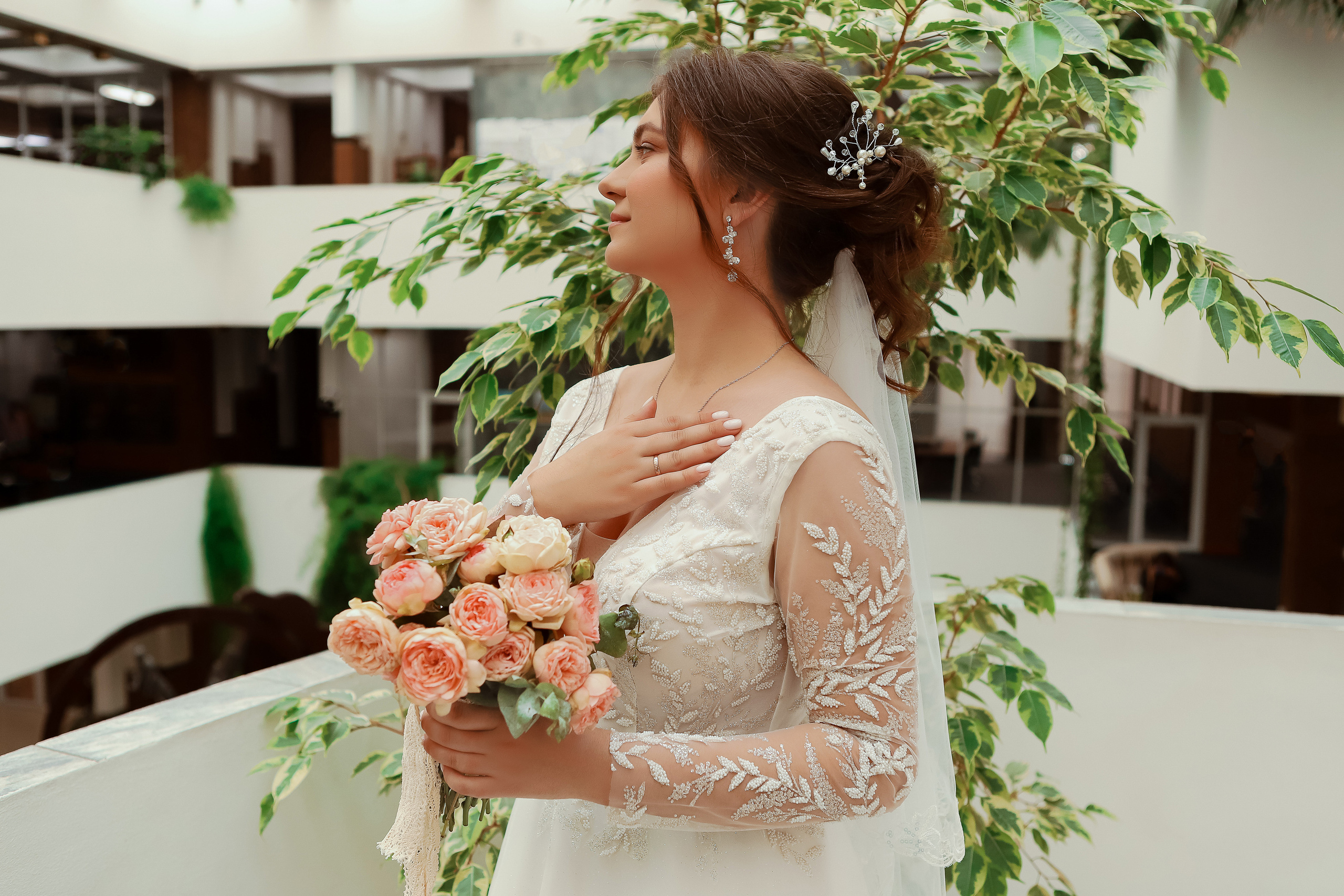 Дарья и Даниил. Свадебный фотограф Евгения Фролова г. Каменск-Шахтинский, Донецк, Ростов