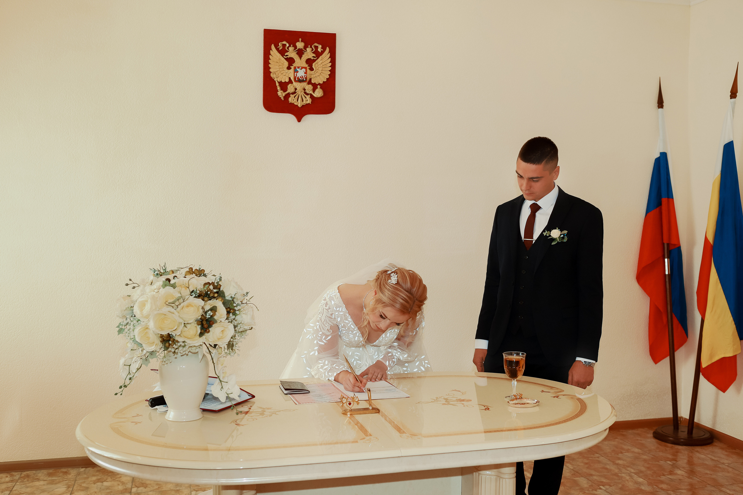 Диана и Денис. Свадебный фотограф Евгения Фролова г. Каменск-Шахтинский, Донецк, Ростов